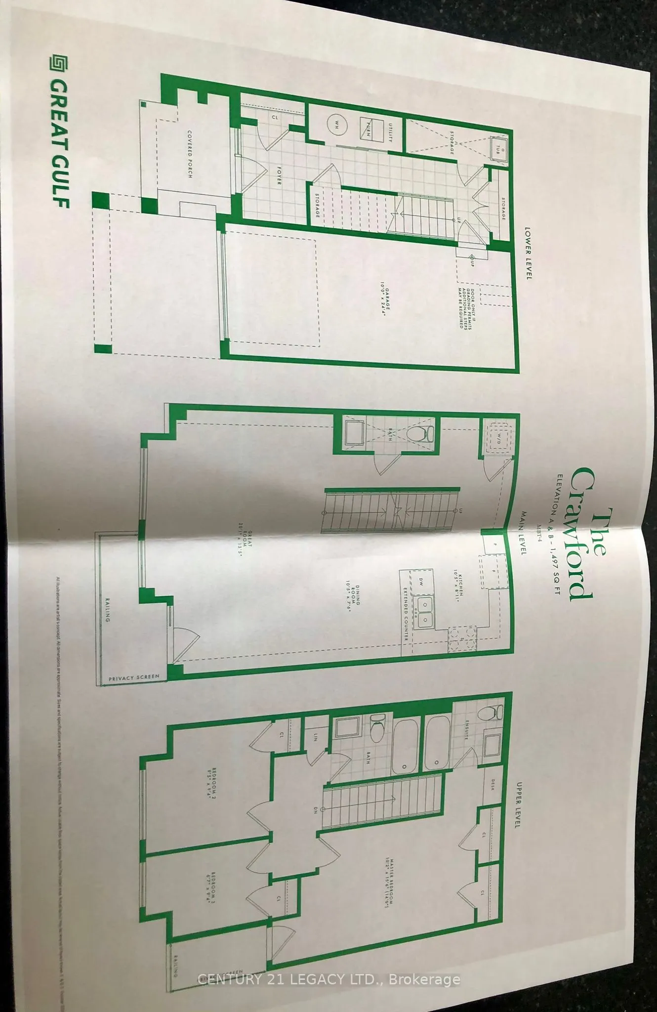 1441 Clarriage Court