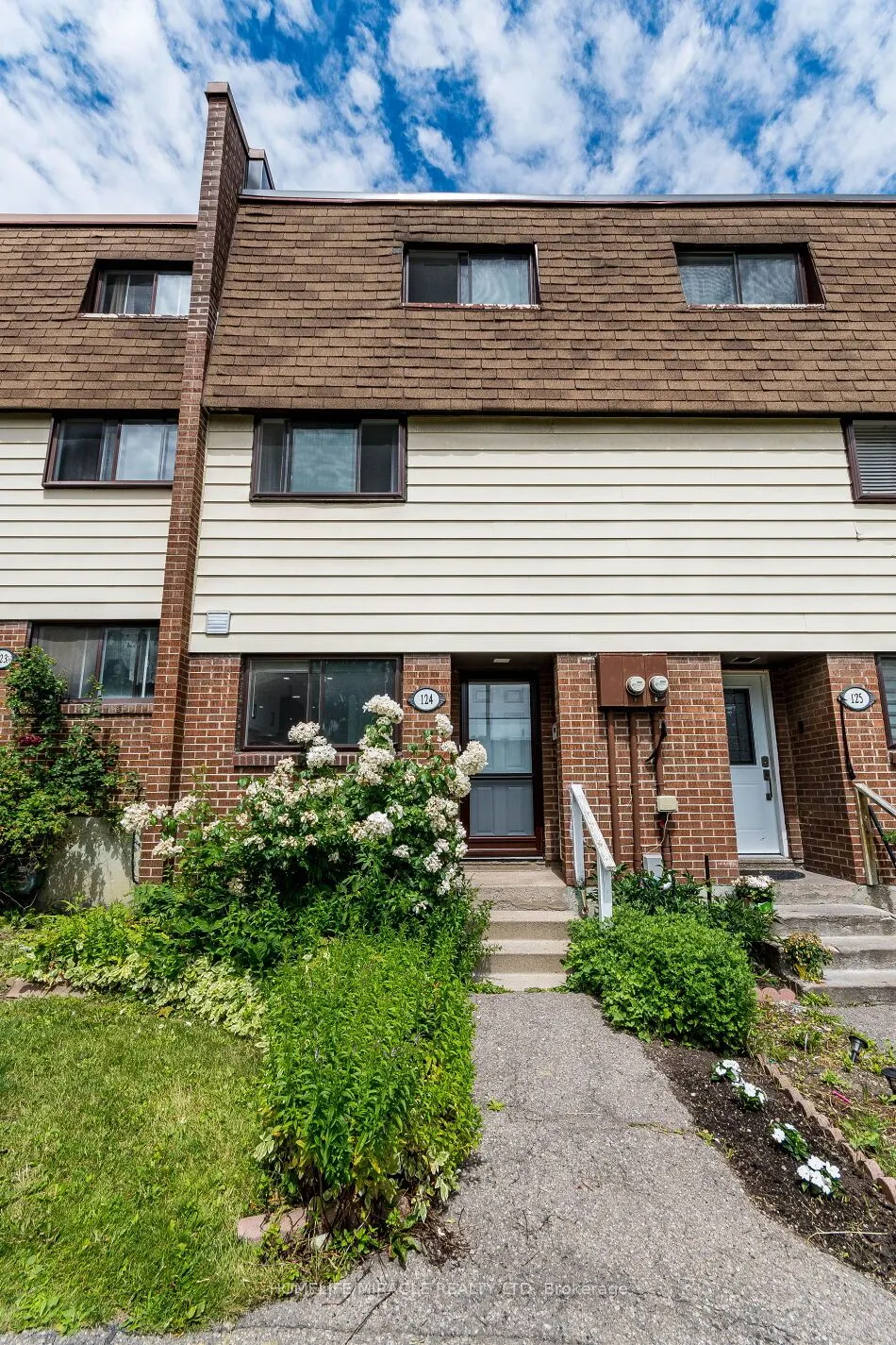 180 Mississauga Valley Boulevard, #124