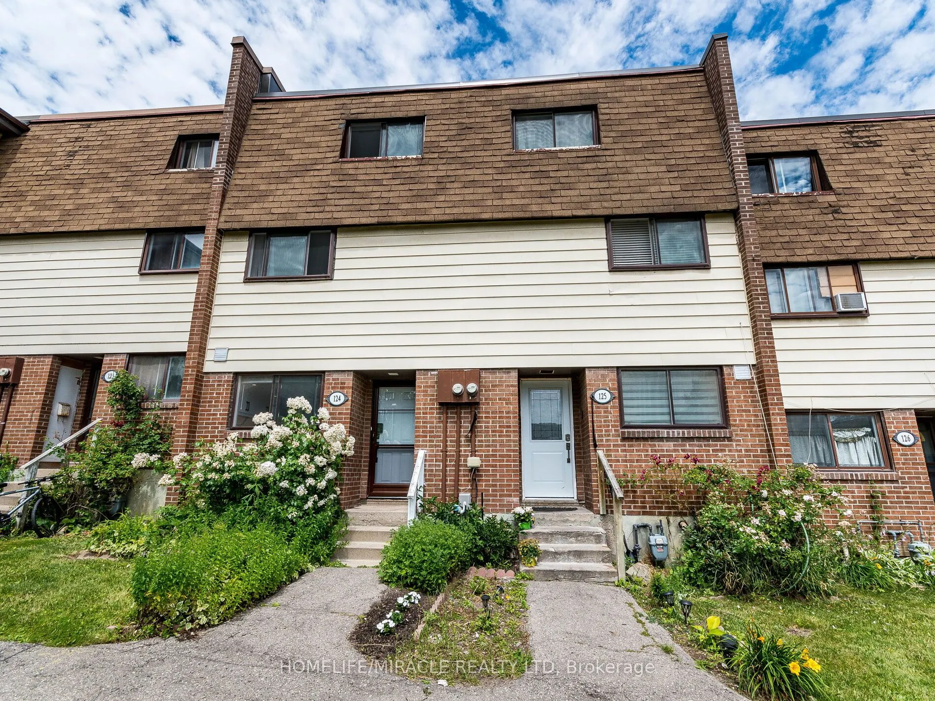 180 Mississauga Valley Boulevard, #124