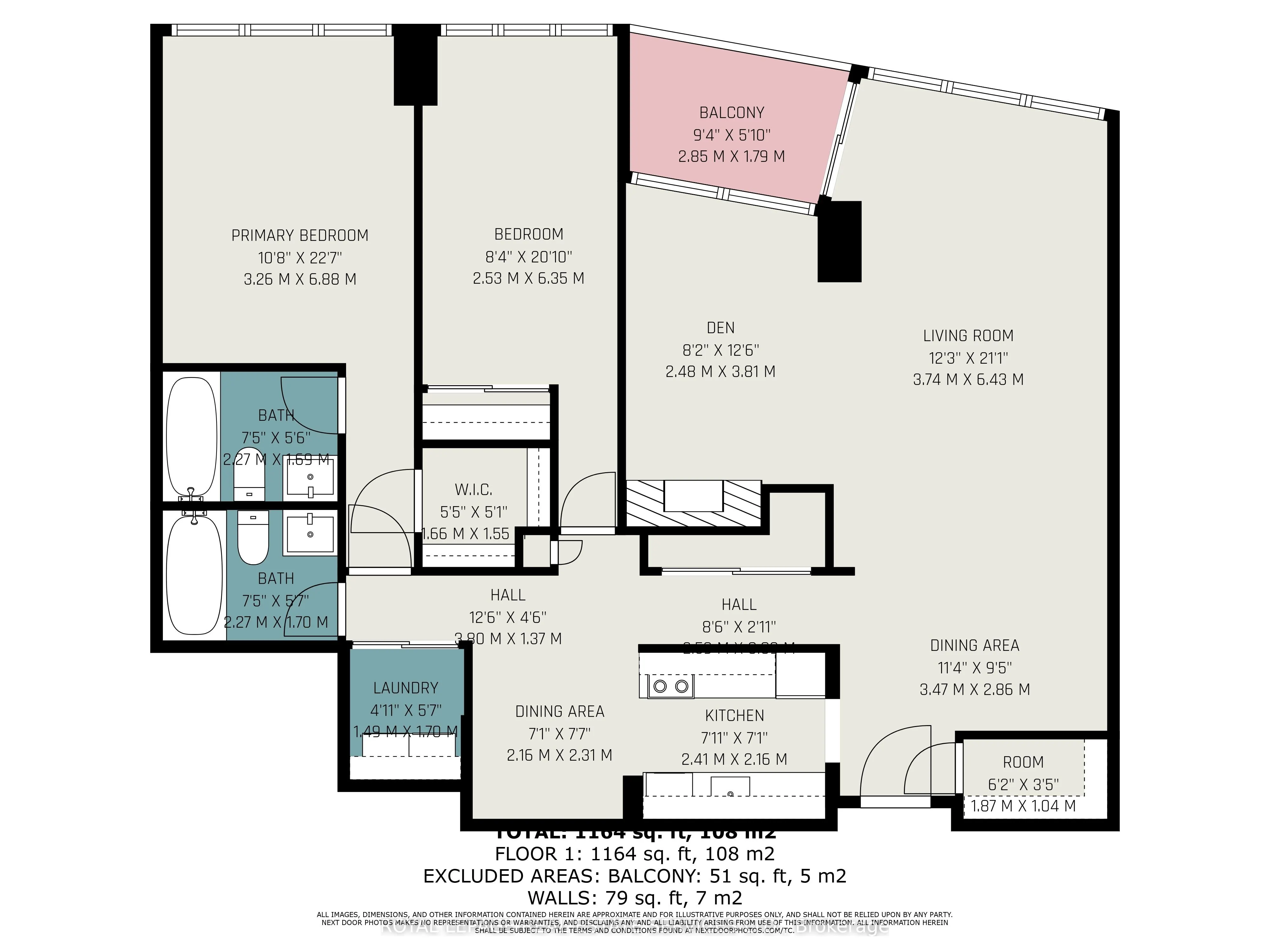 3100 Kirwin Avenue, #2905