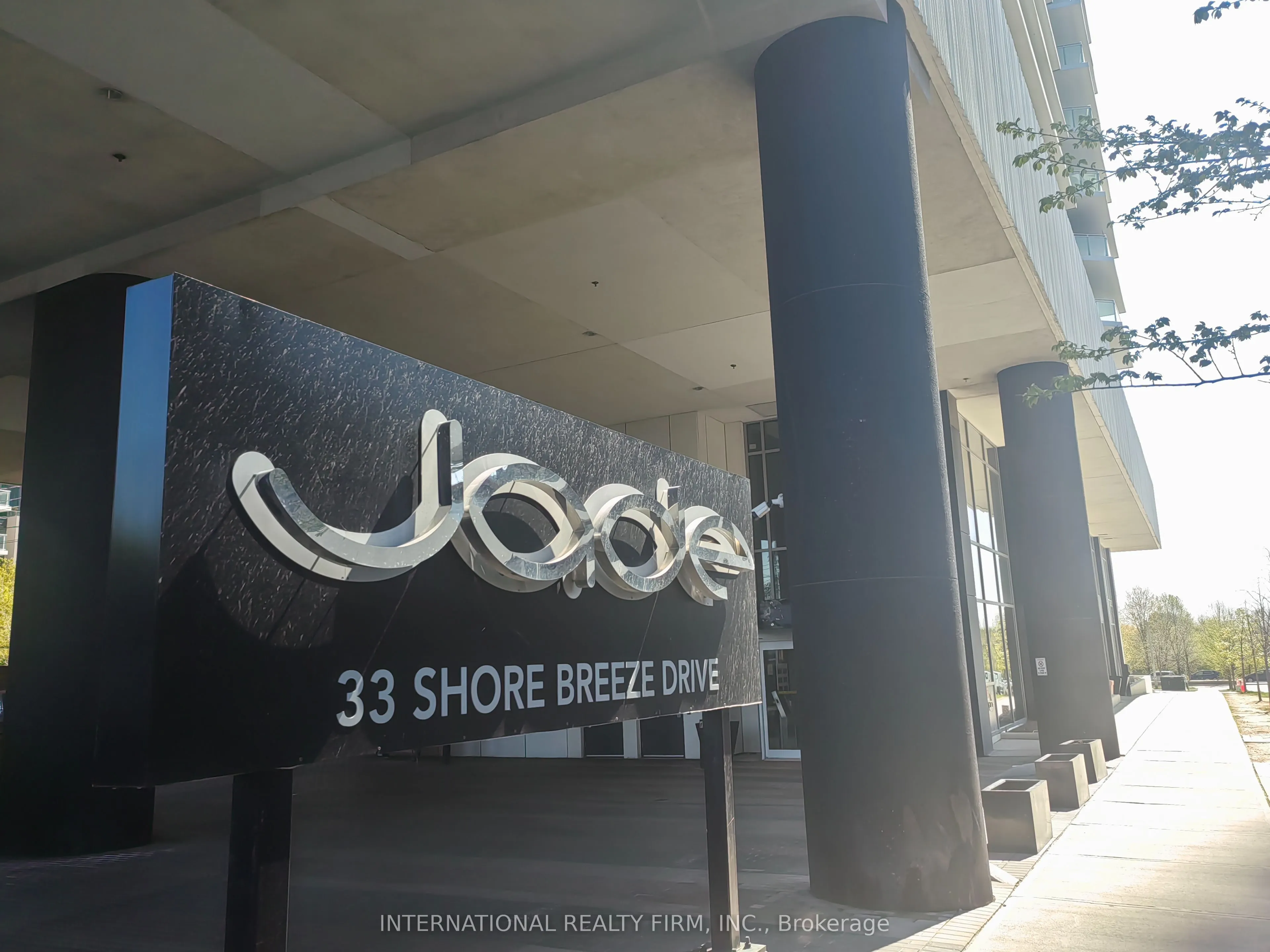 33 Shore Breeze Drive, #1608