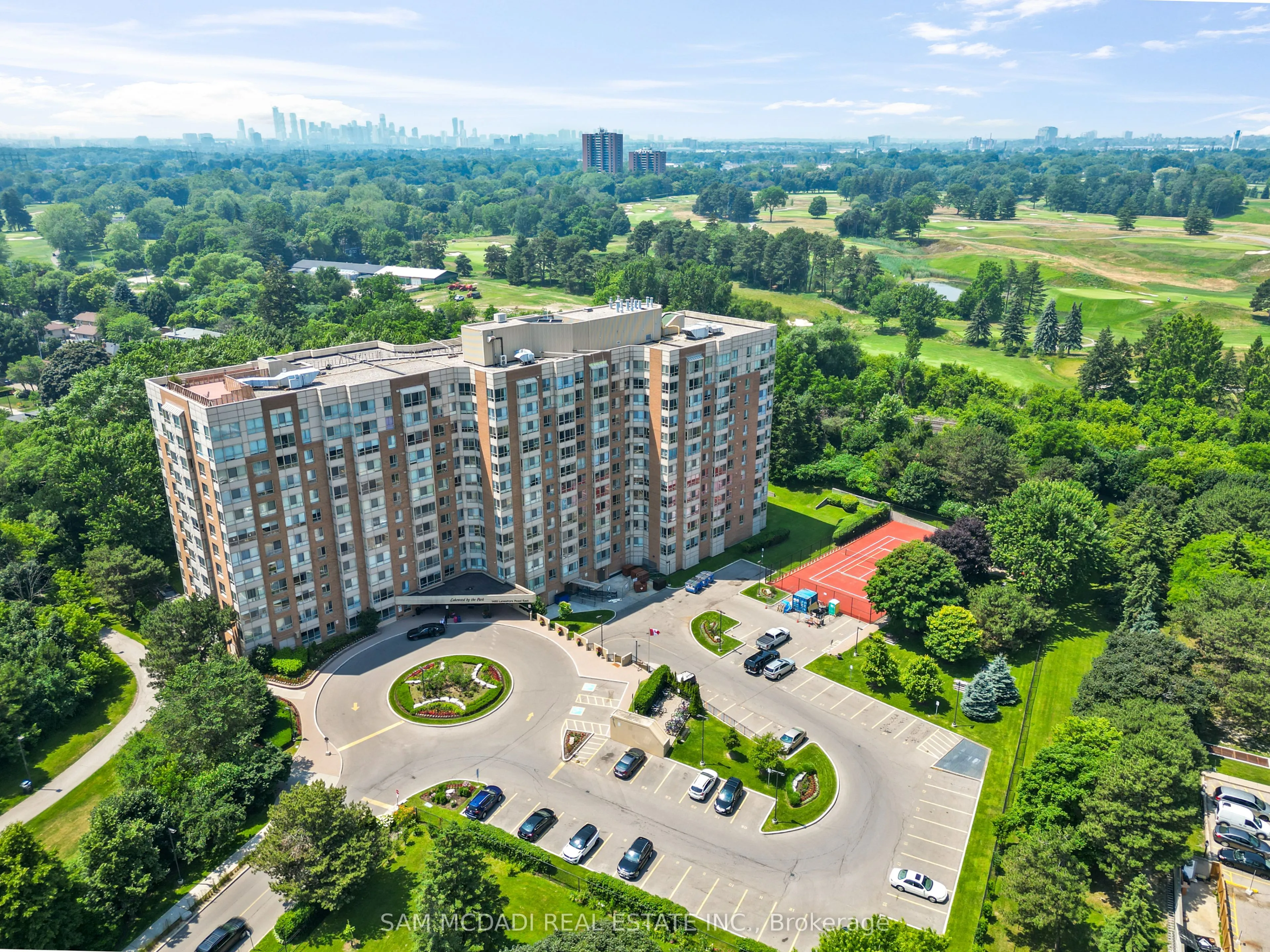 1485 Lakeshore Road E, #1109