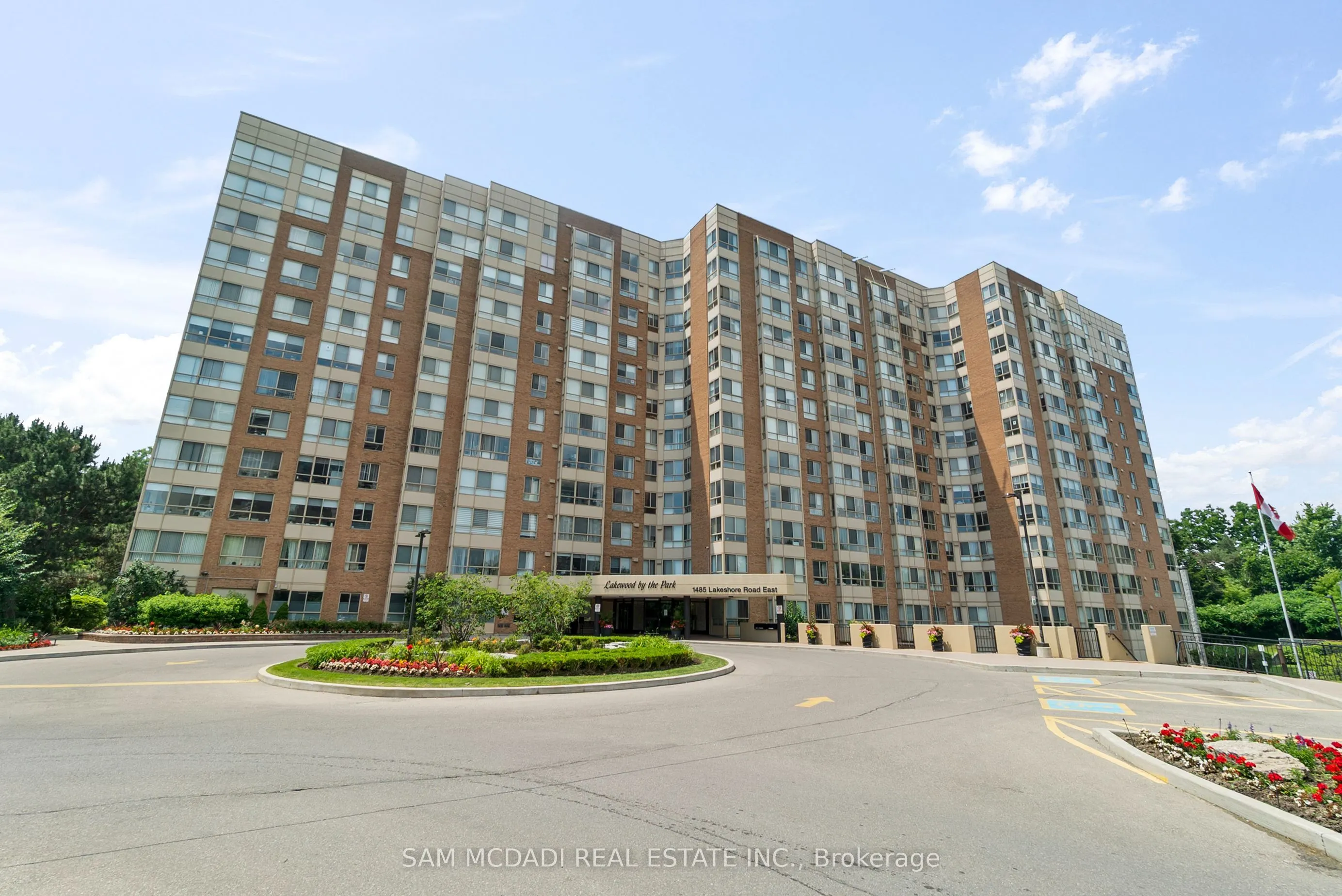 1485 Lakeshore Road E, #1109