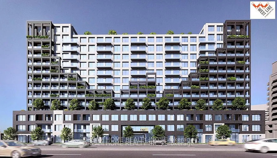 1100 Sheppard Avenue W, #912