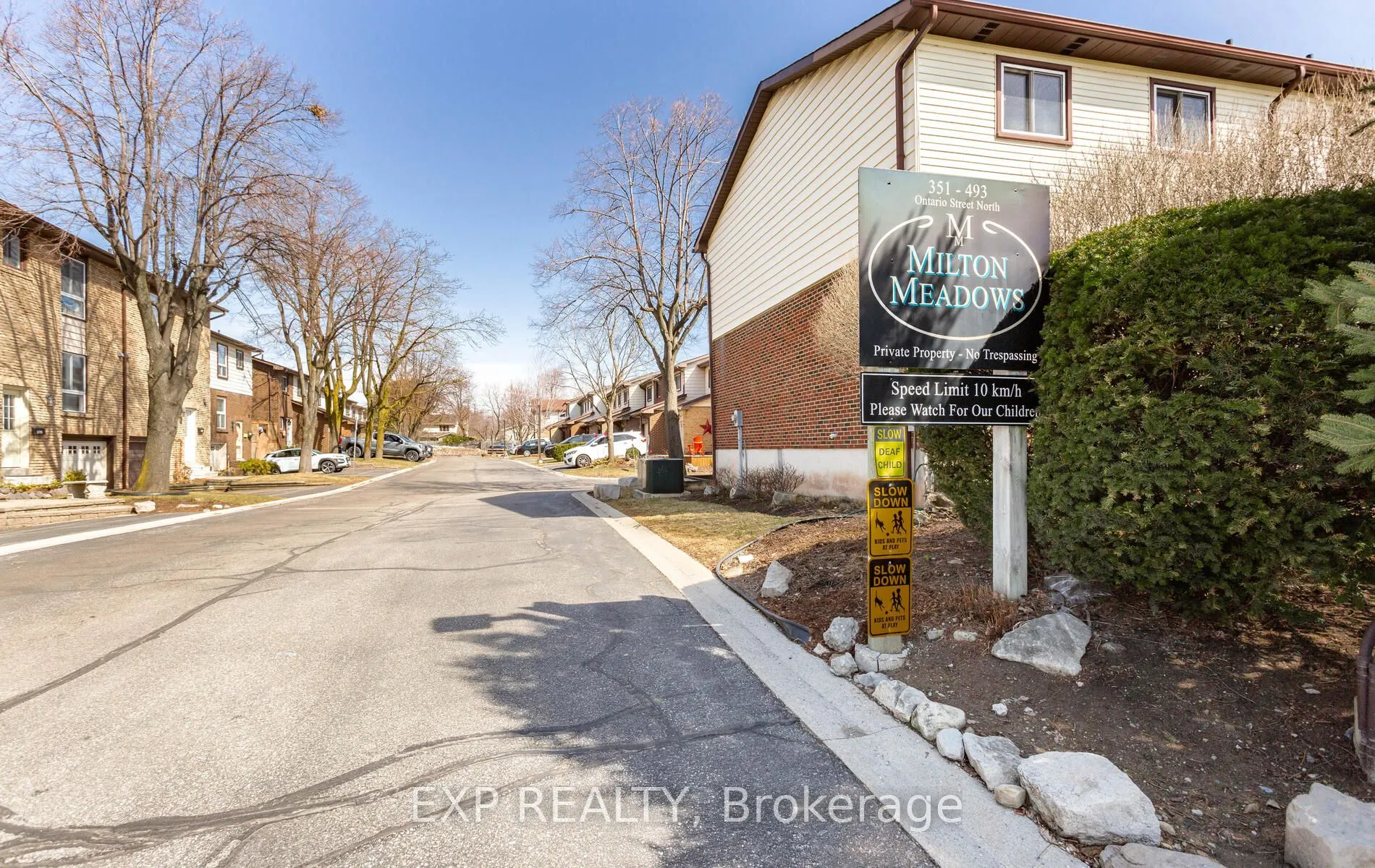 491 ONTARIO Street N, #65