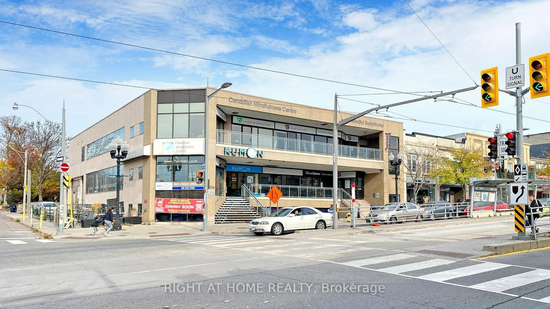 1278 St.Clair Avenue W, #5