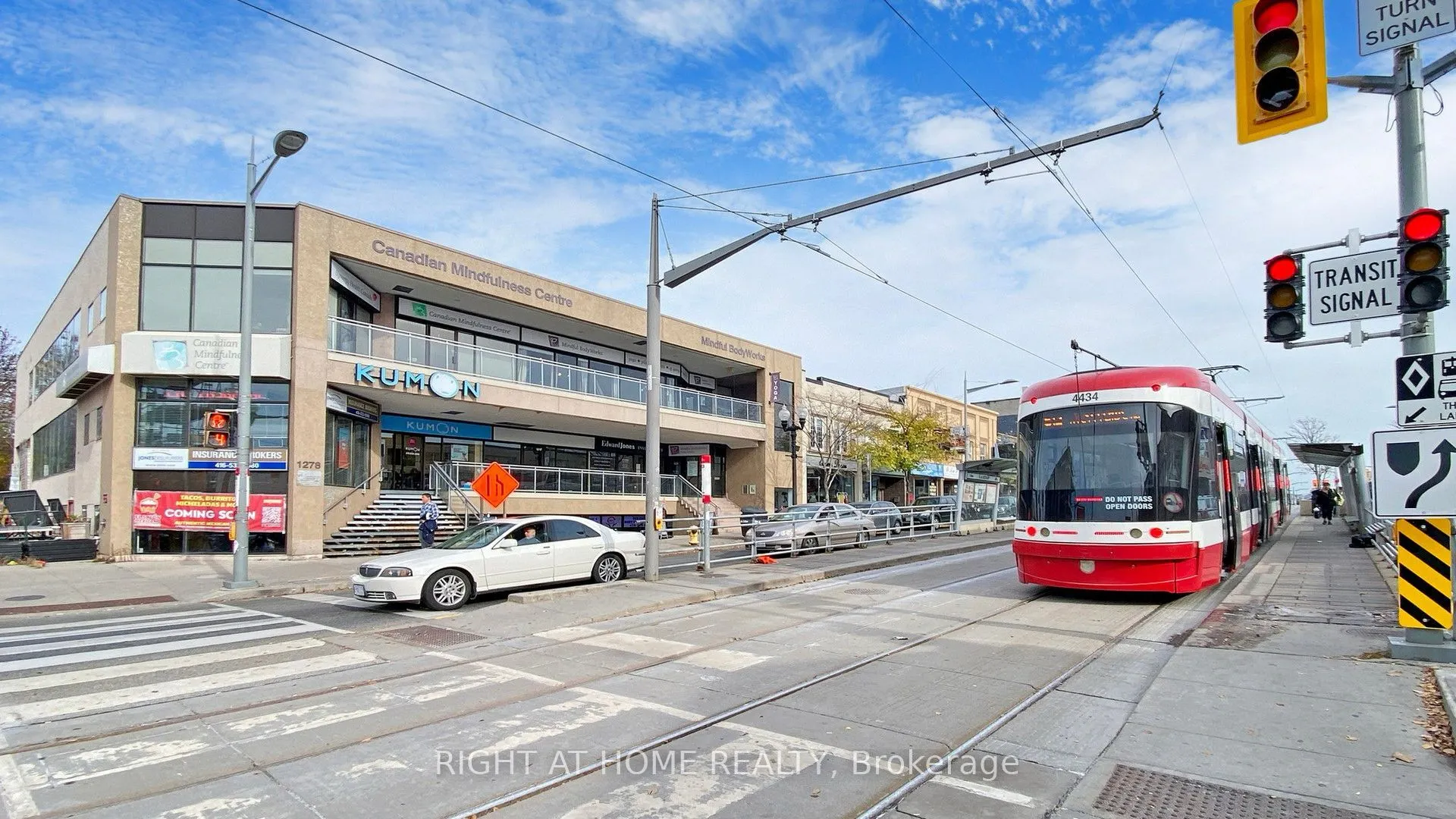 1278 St.Clair Avenue W, #5