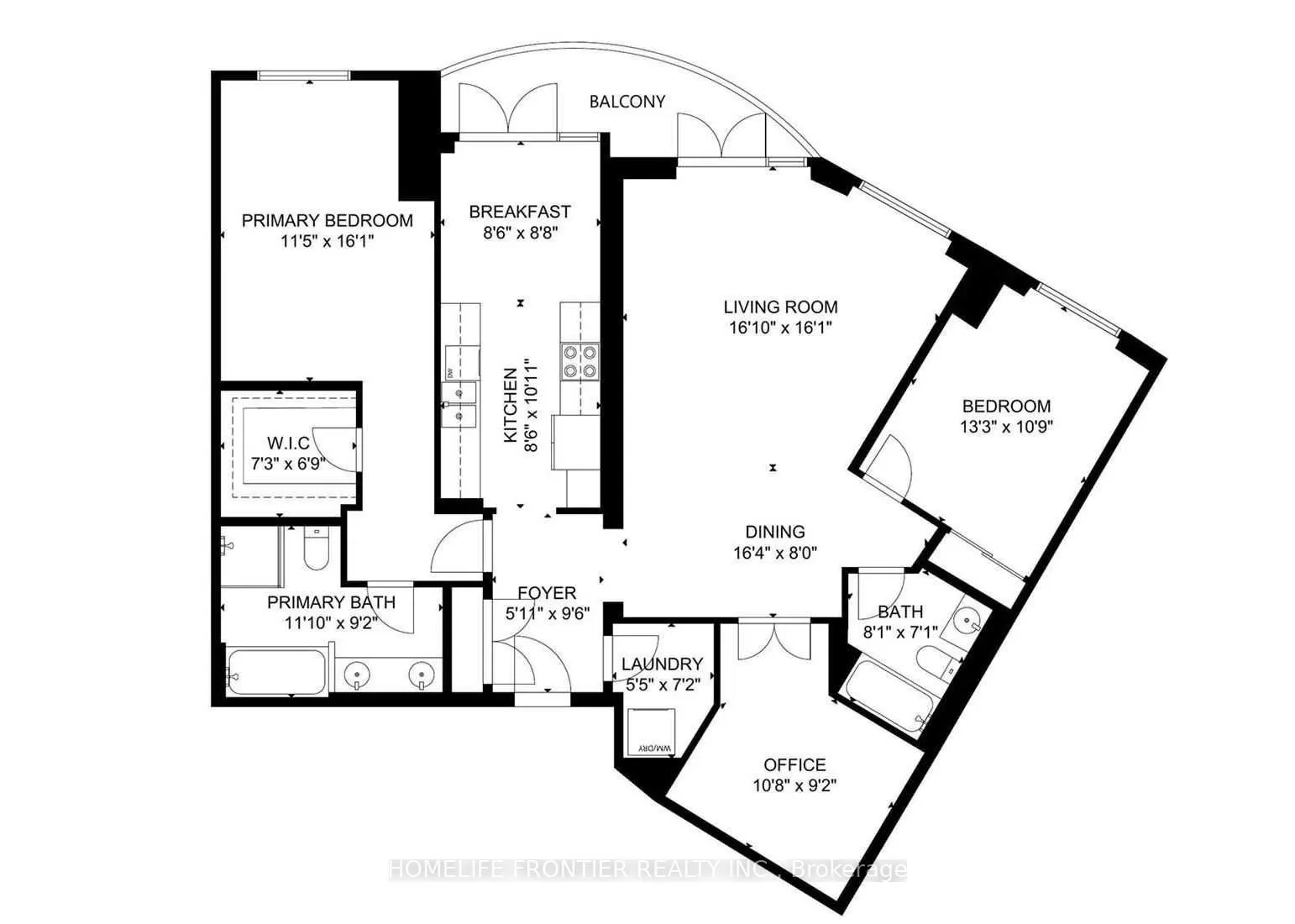 1135 royal york Road, #903