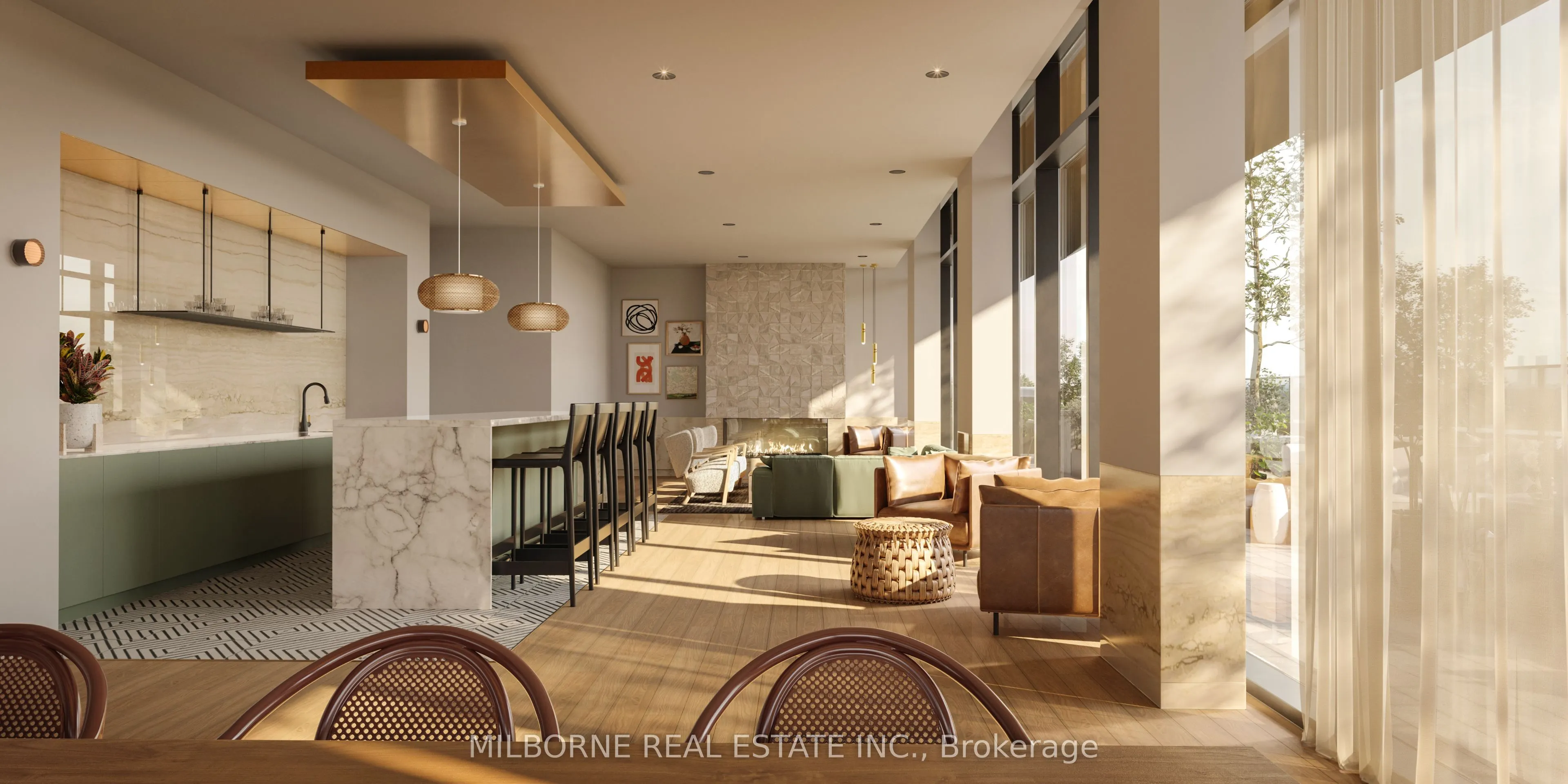 1660 Bloor Street W, #310