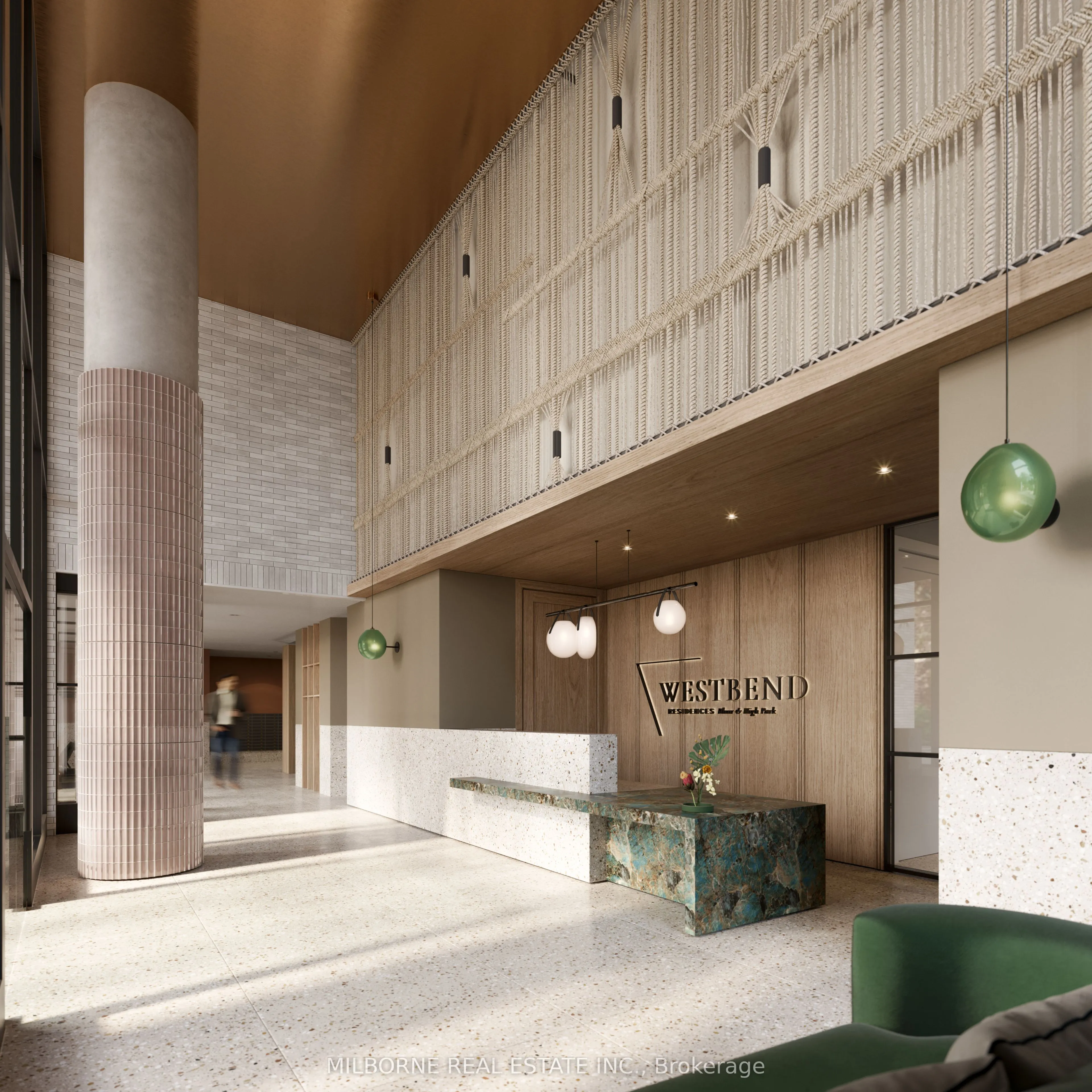 1660 Bloor Street W, #310