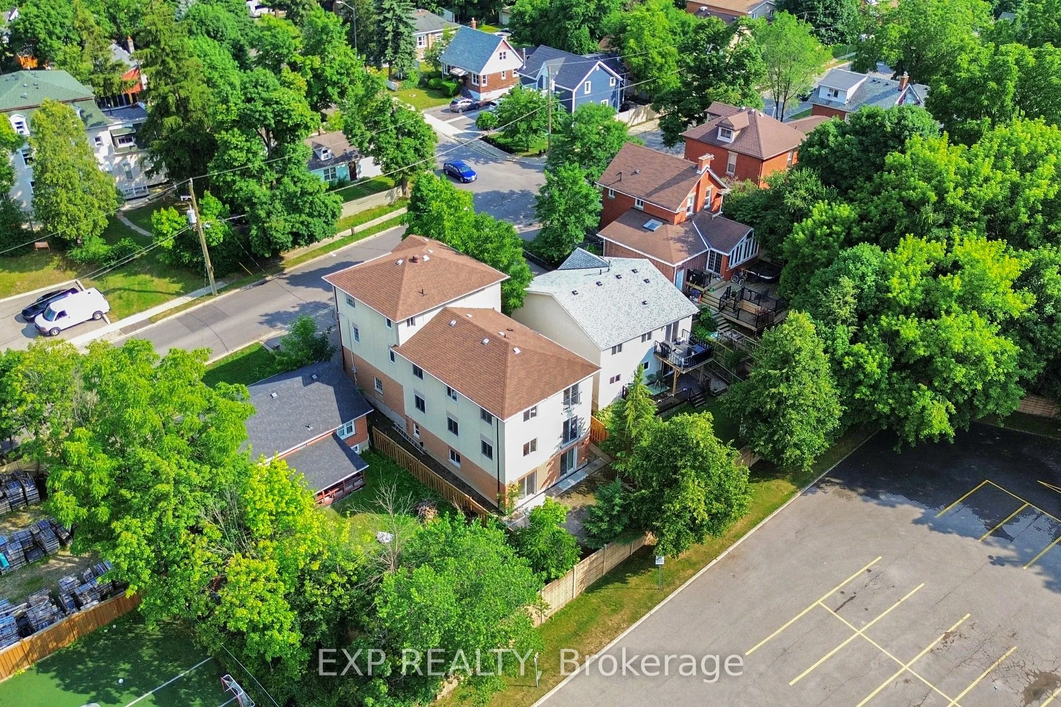6 English Street