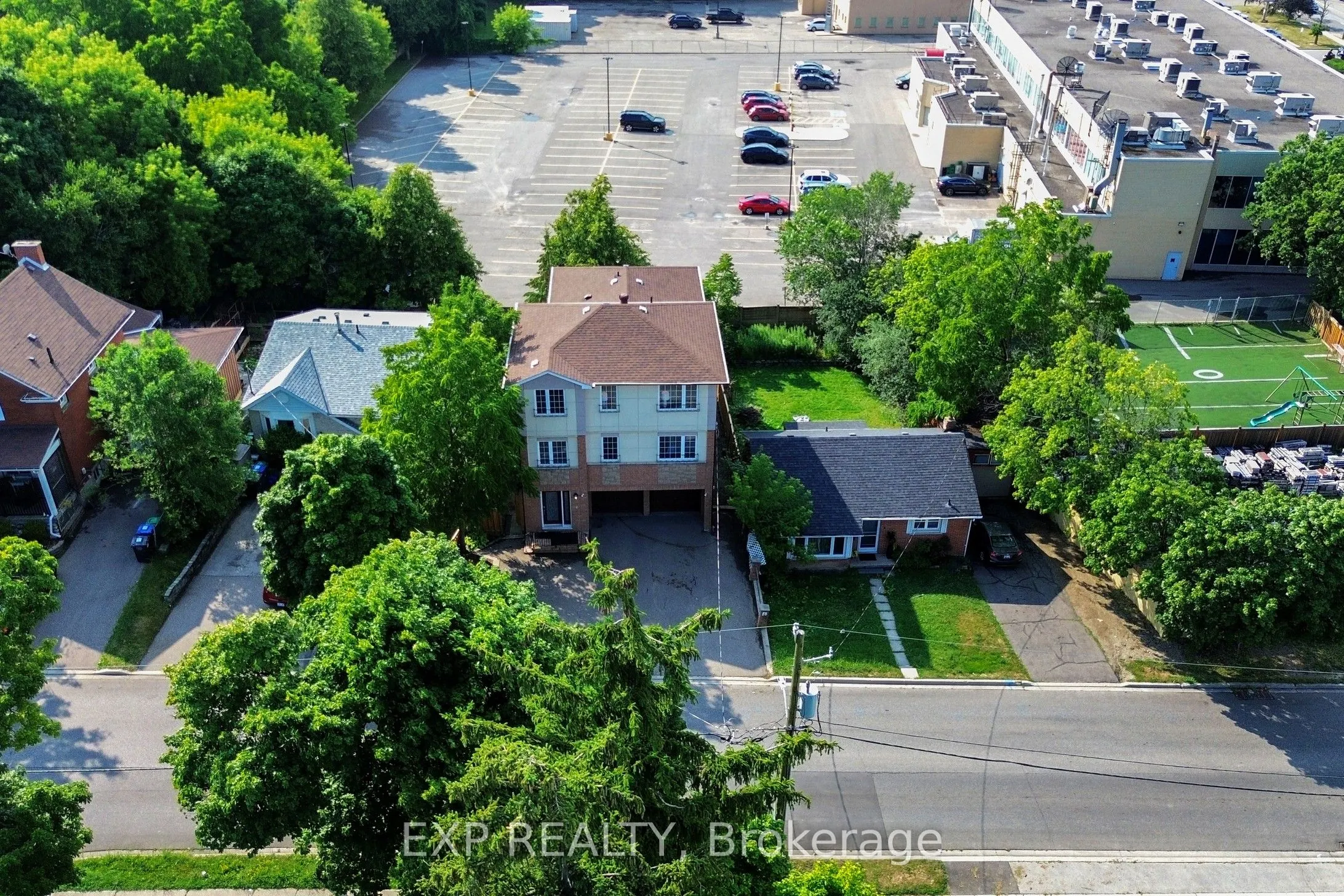 6 English Street