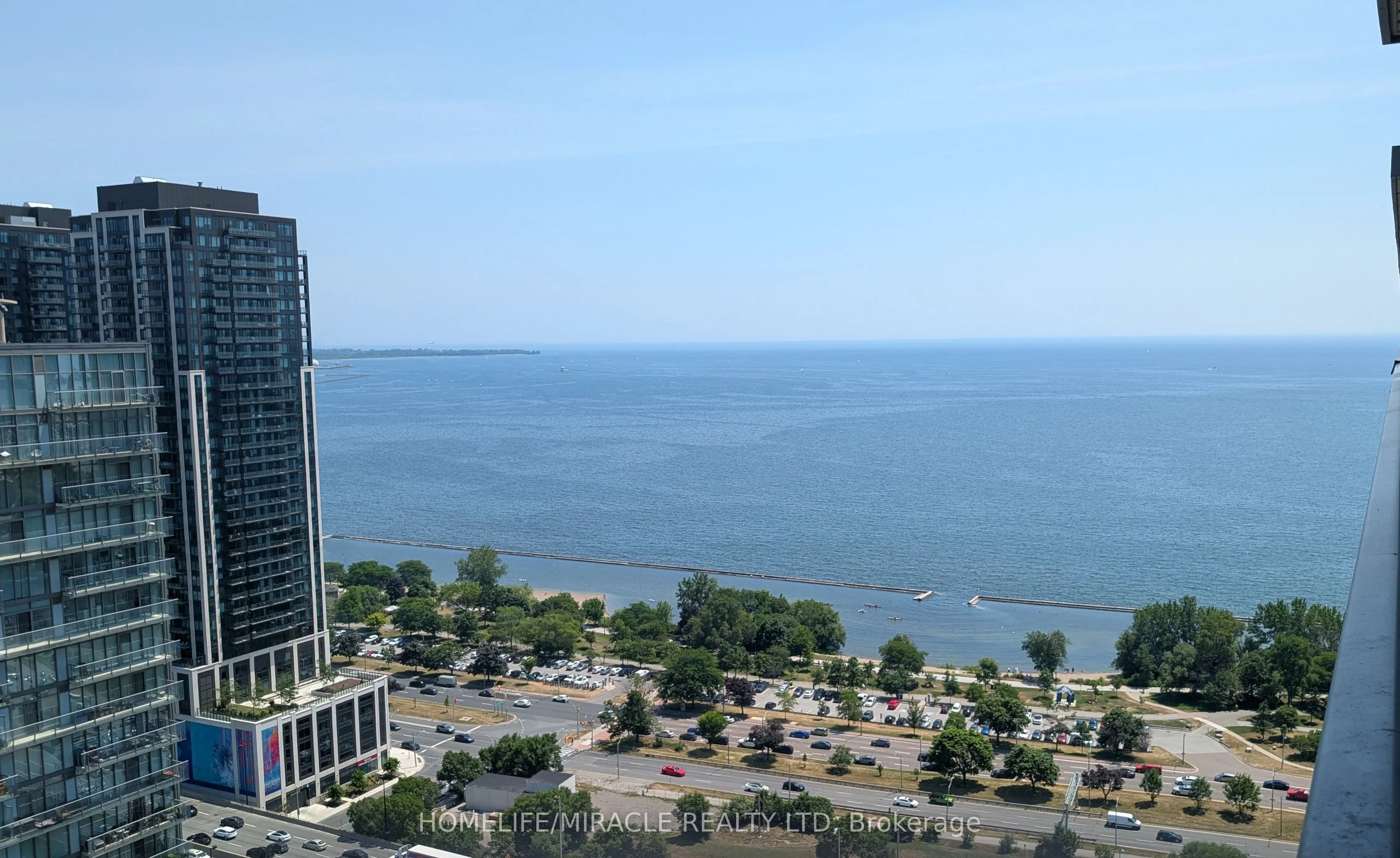 105 The Queensway, #3012