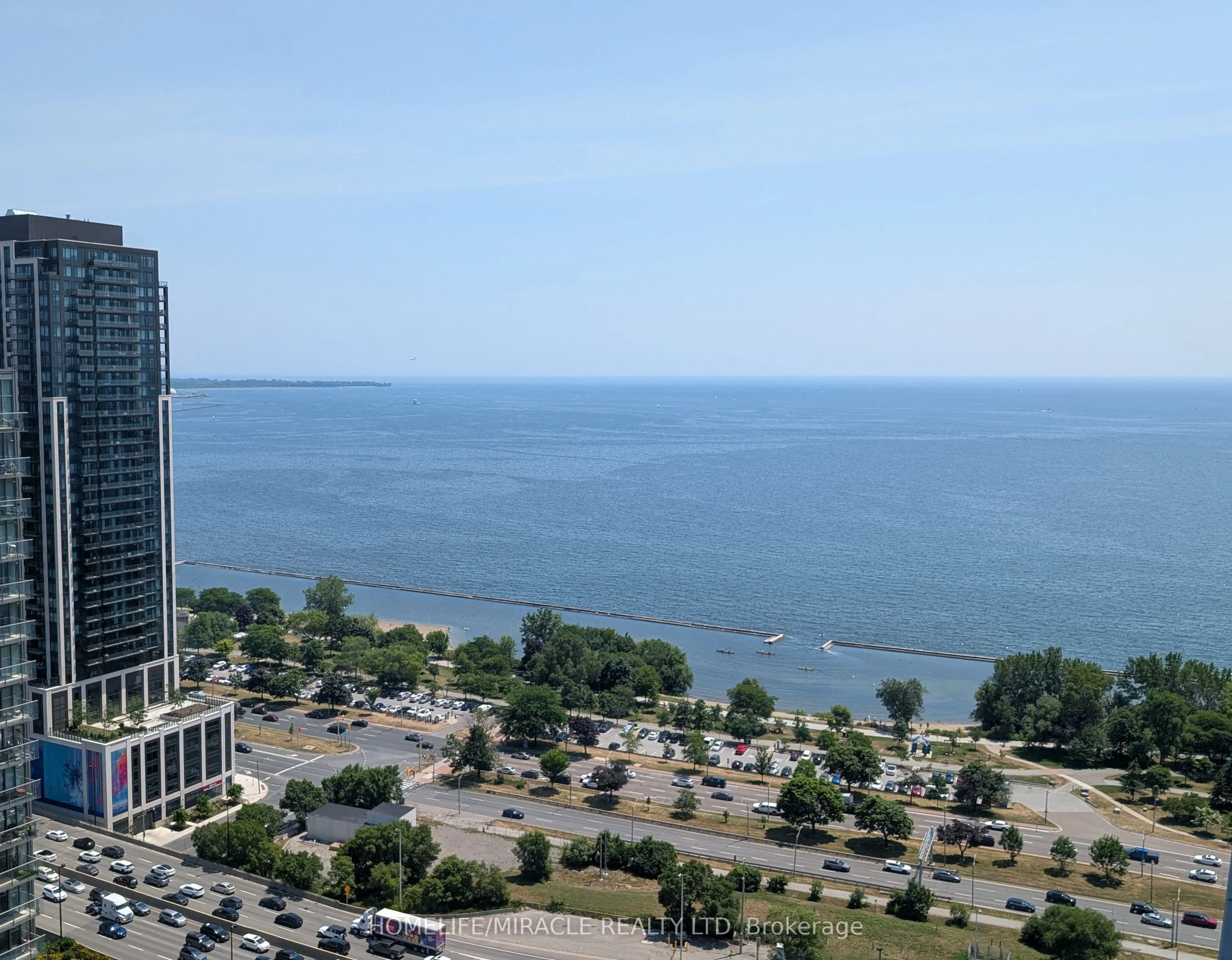 105 The Queensway, #3012