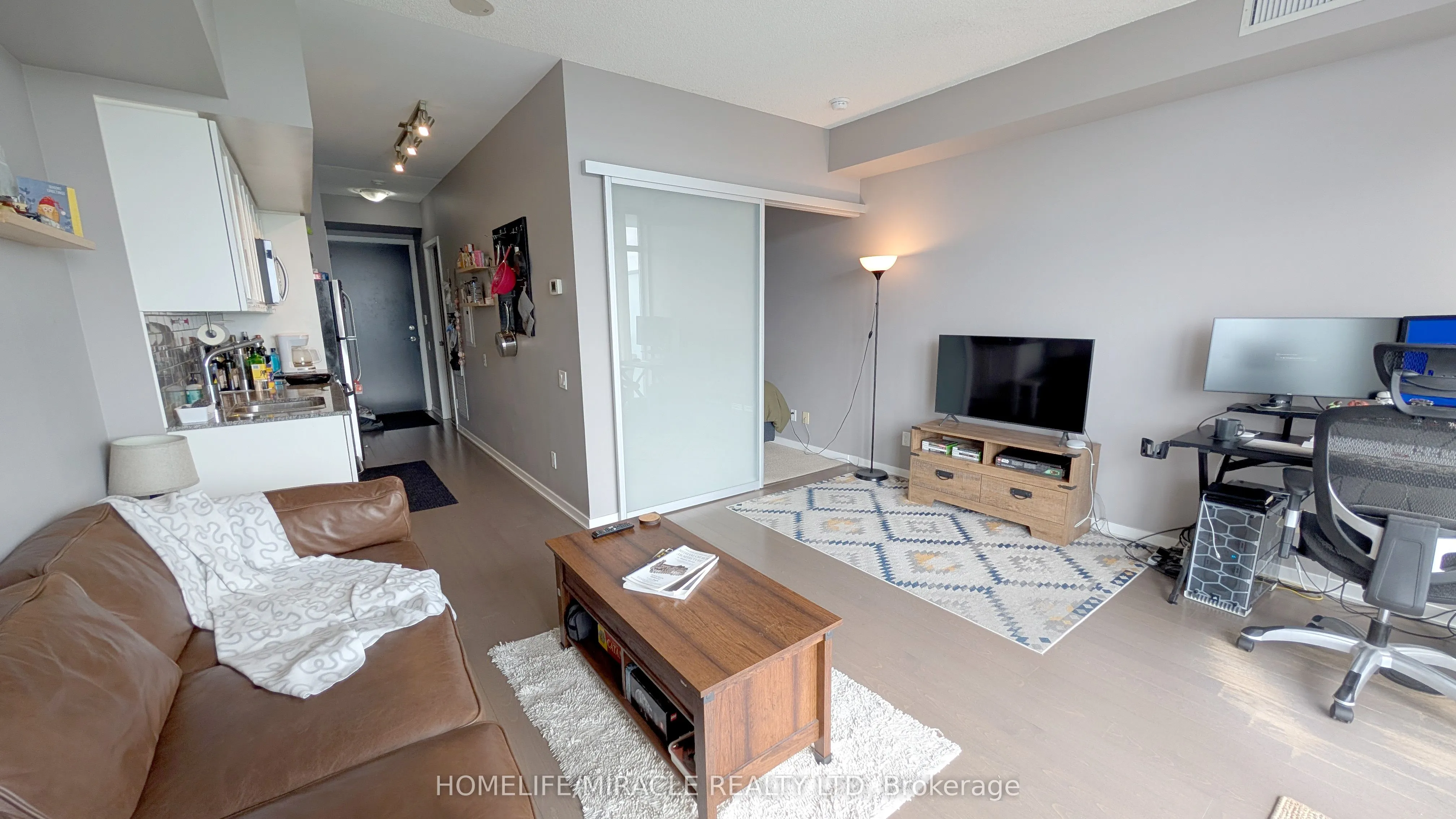105 The Queensway, #3012