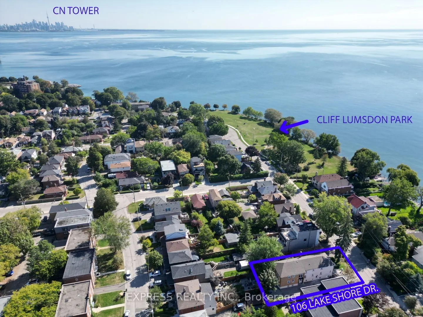 106 Lake Shore Drive, #4