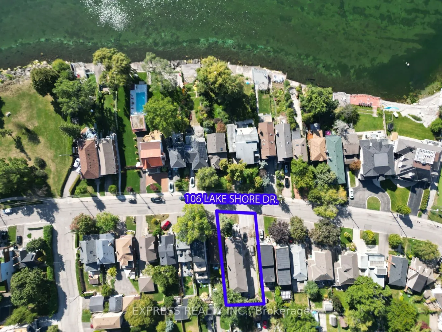 106 Lake Shore Drive, #4