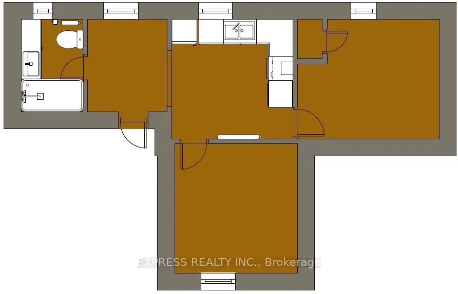 106 Lake Shore Drive, #4