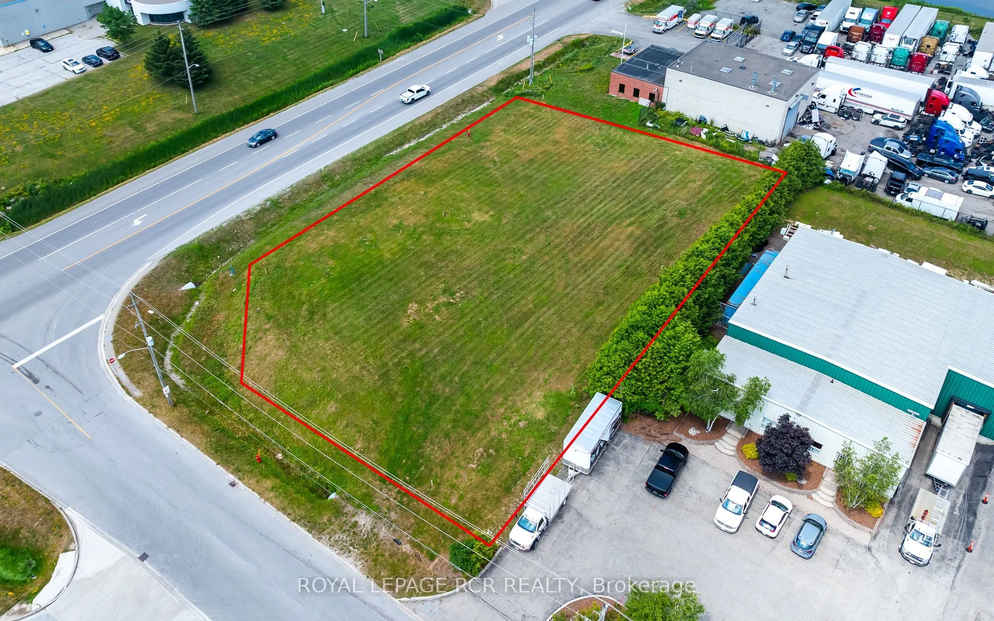 495 Richardson Road