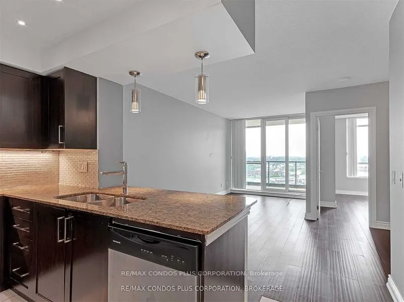 225 Sherway Gardens Road, #2604