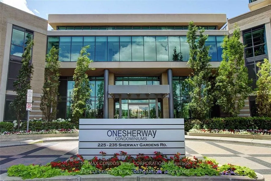 225 Sherway Gardens Road, #2604