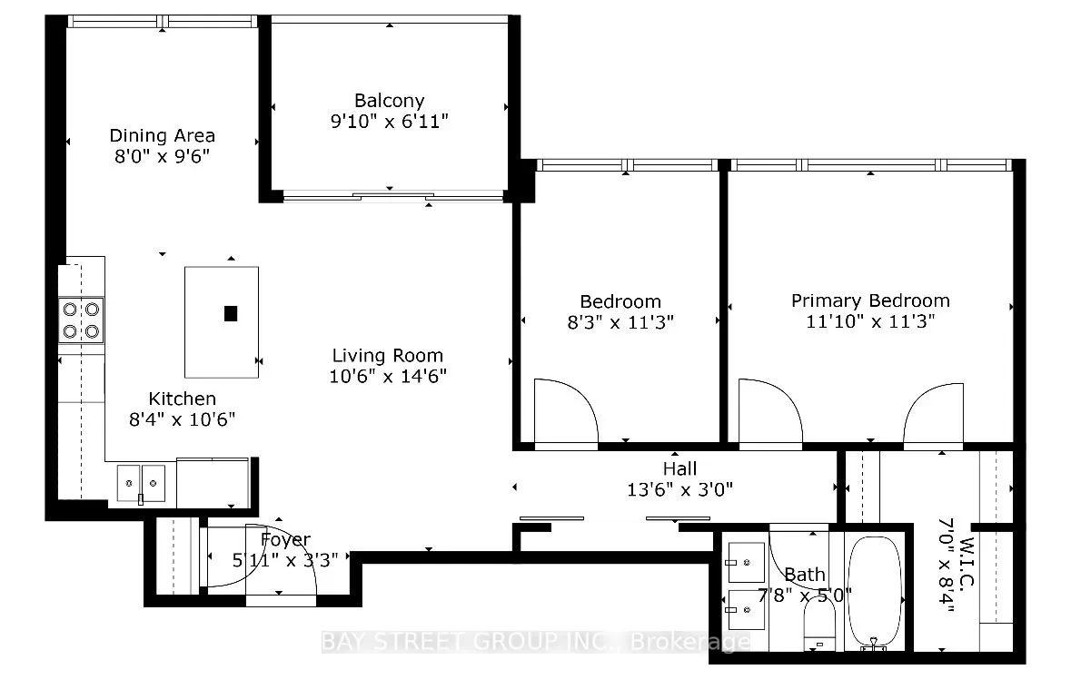 530 Lolita Gardens, ##1201