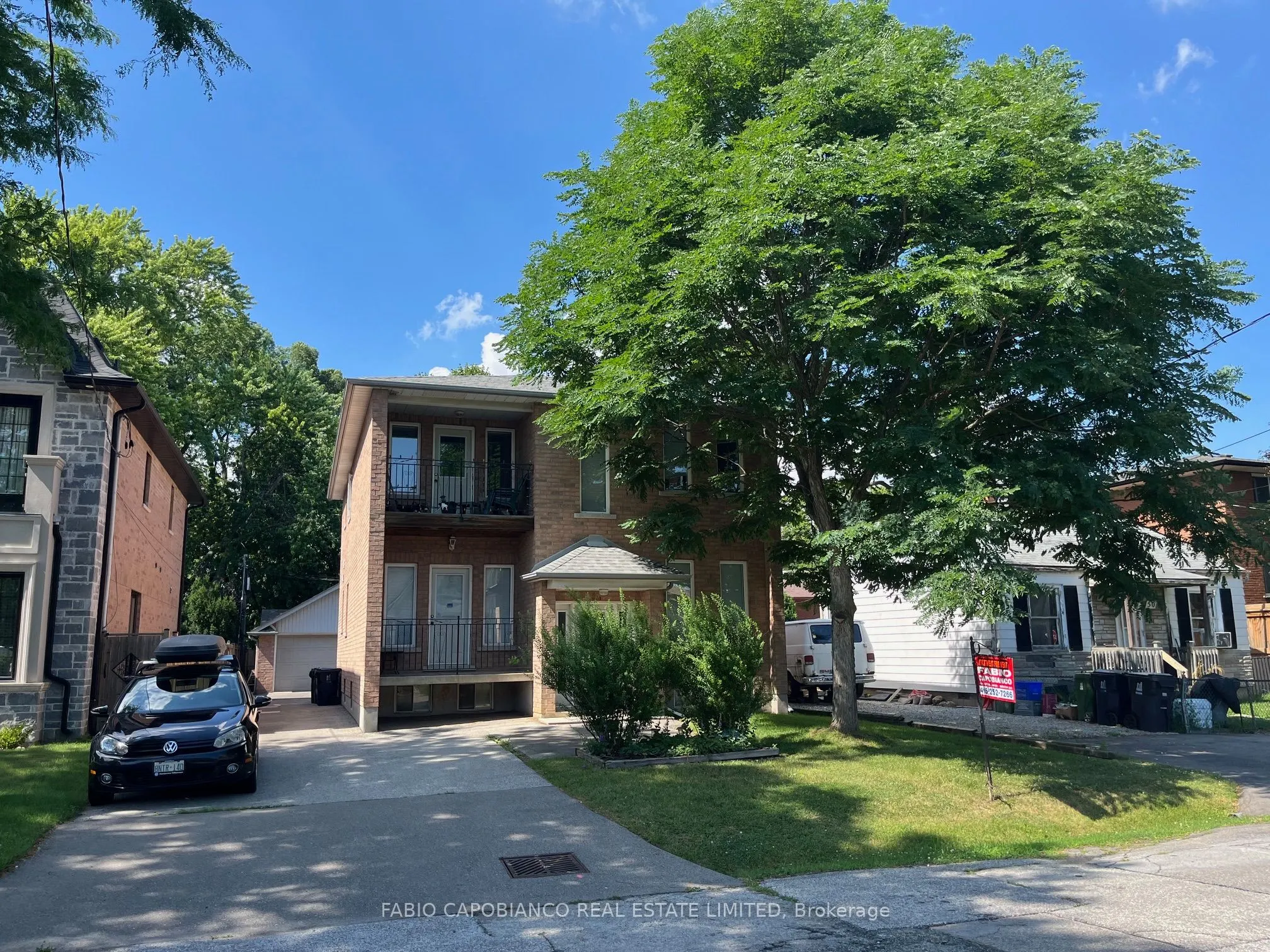 52 Jellicoe Avenue, #1