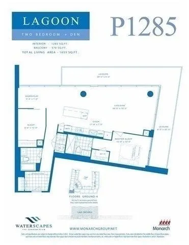 80 Marine Parade Drive, #422