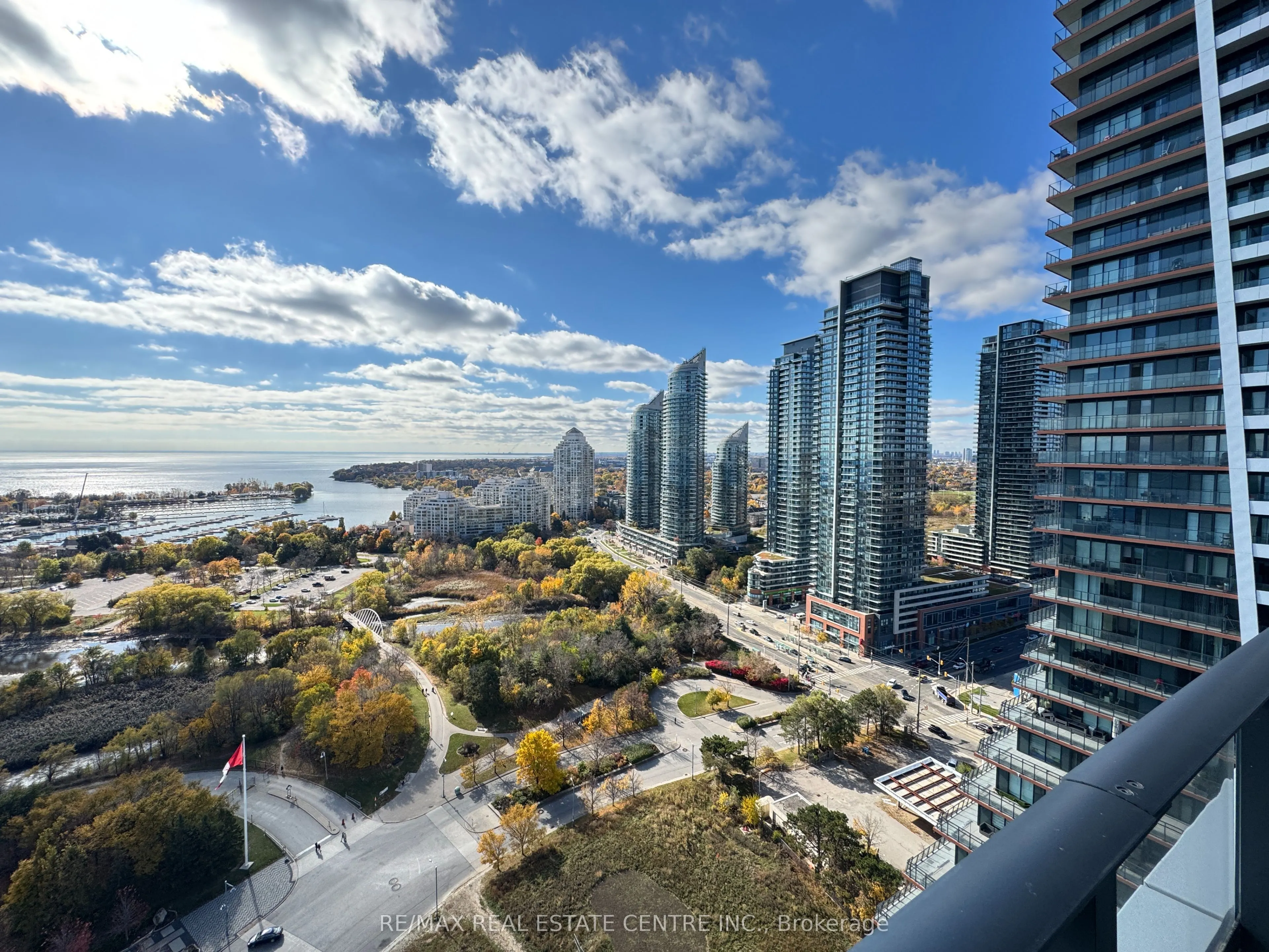 20 SHORE BREEZE Drive, #2302