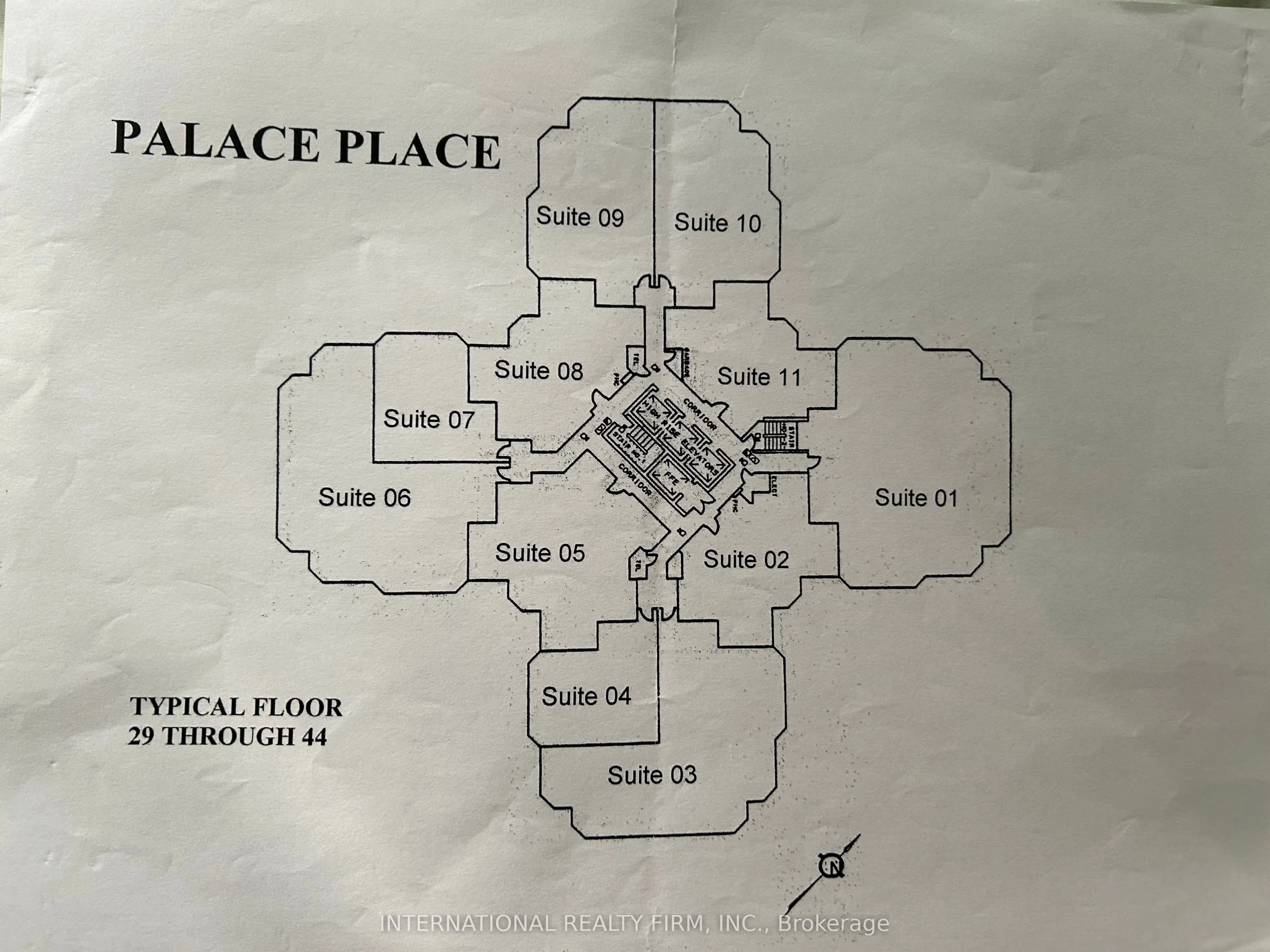 1 Palace Pier Court, #3309