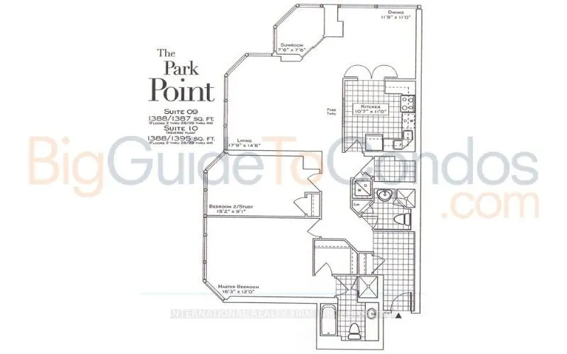 1 Palace Pier Court, #3309