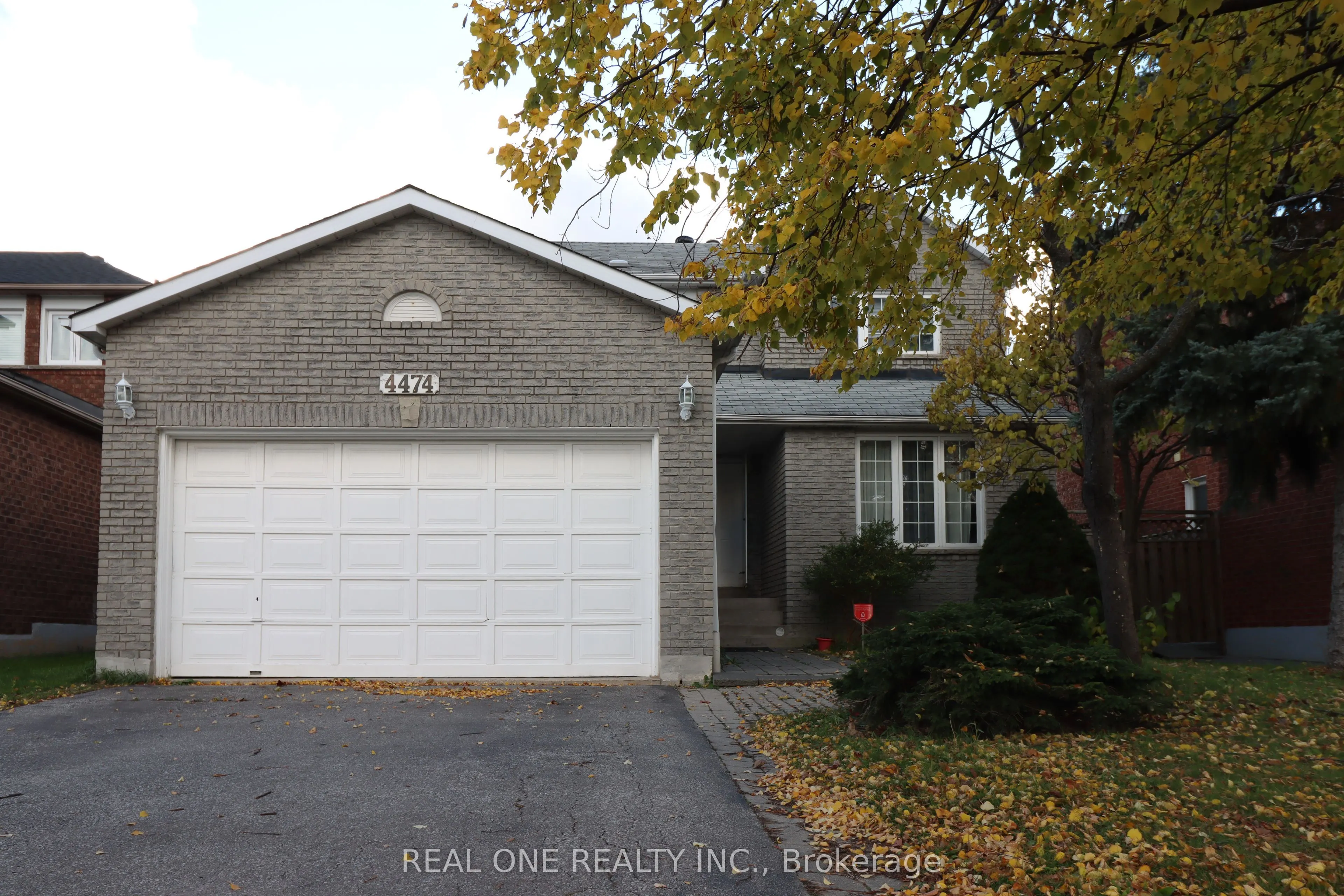 4474 Glen Erin Drive