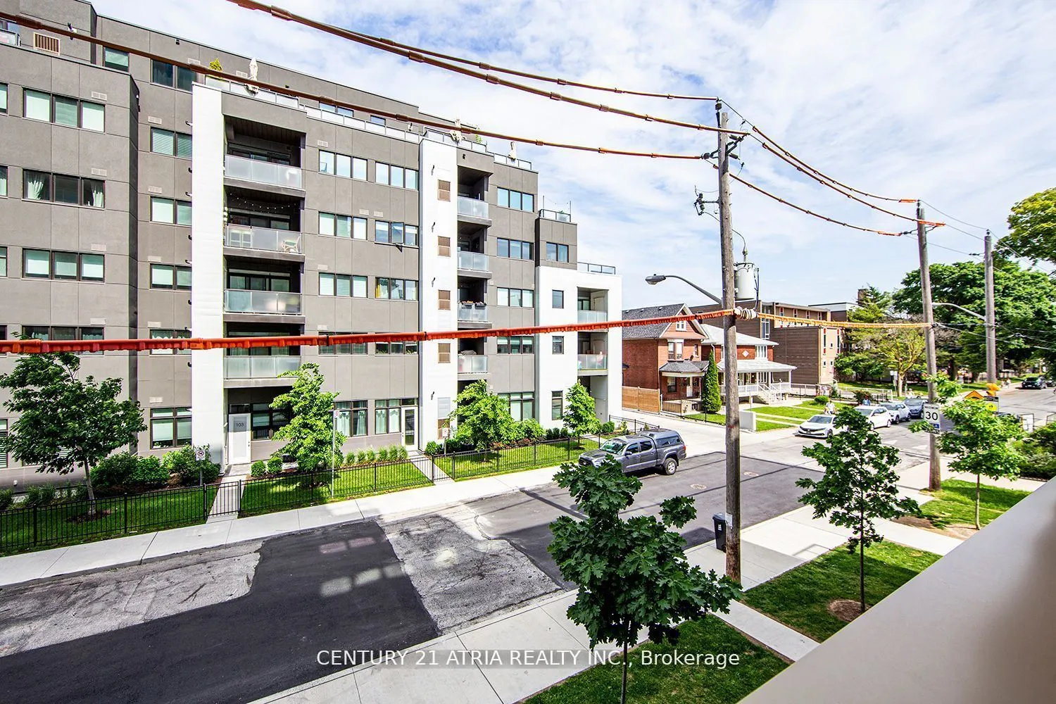 1787 St Clair Avenue W, #224