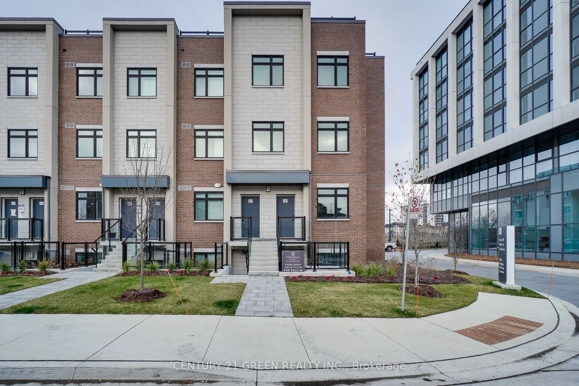 1075 Douglas McCurdy Common, #247