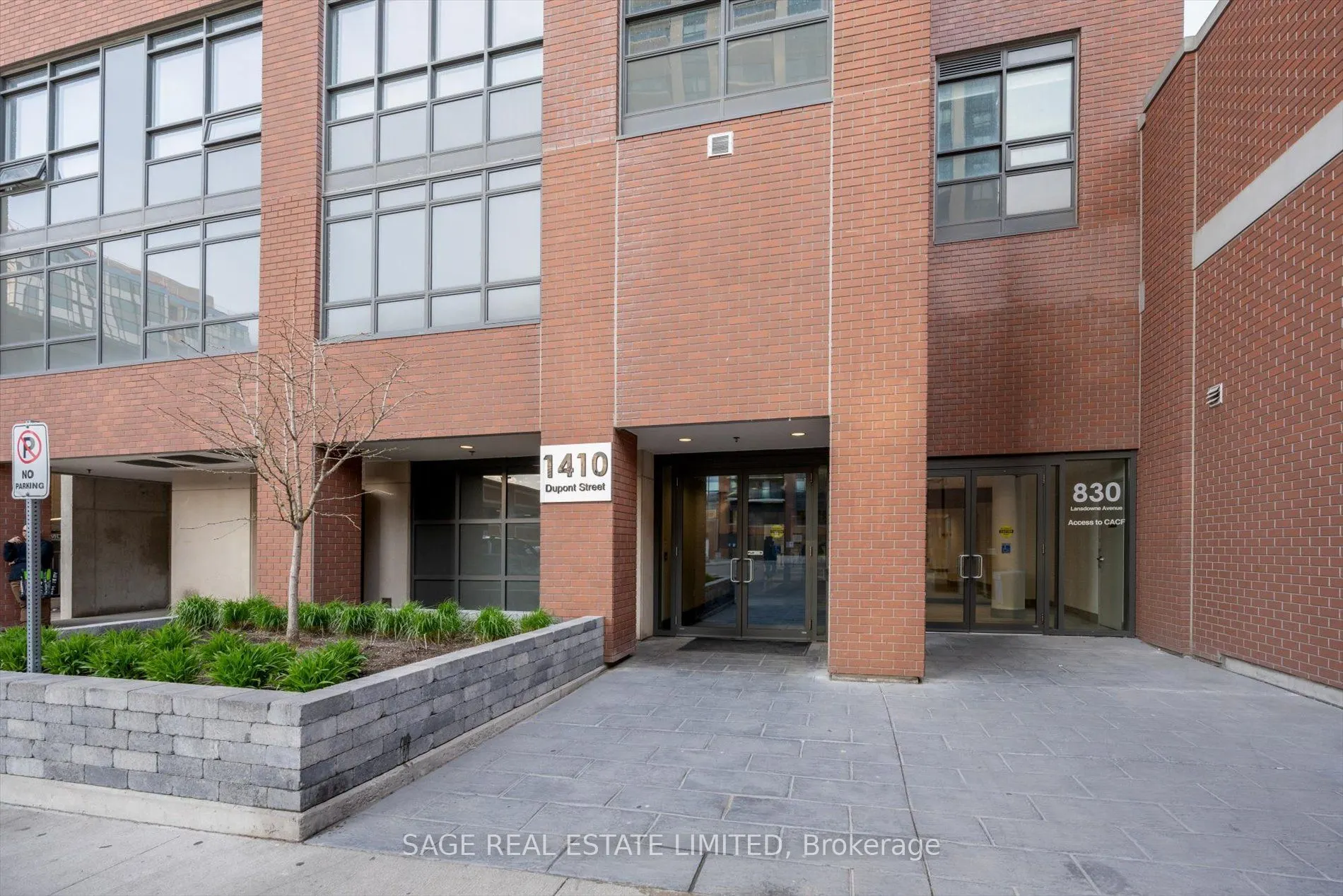 1410 Dupont Street, #415