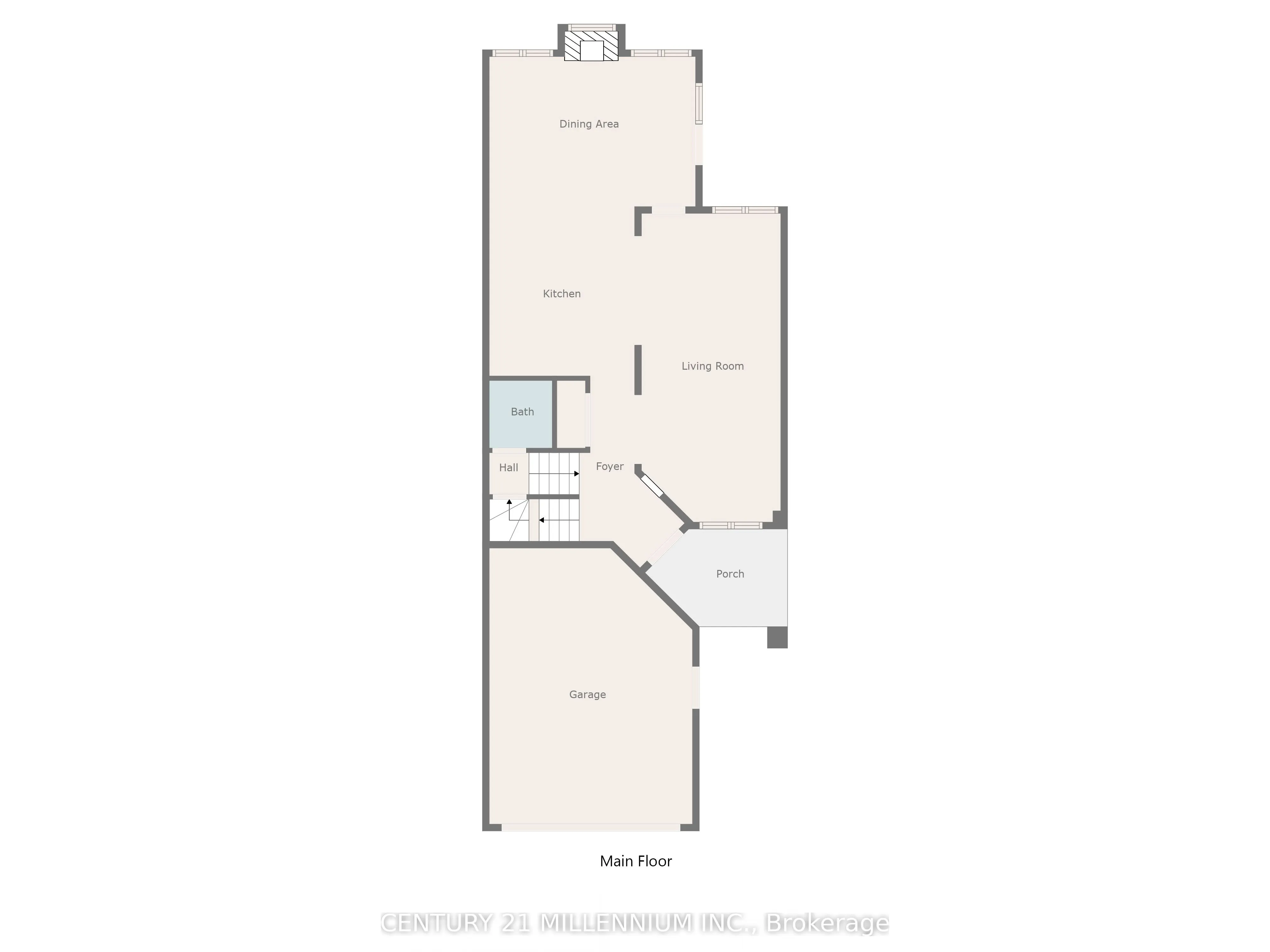 88 Eaton Street