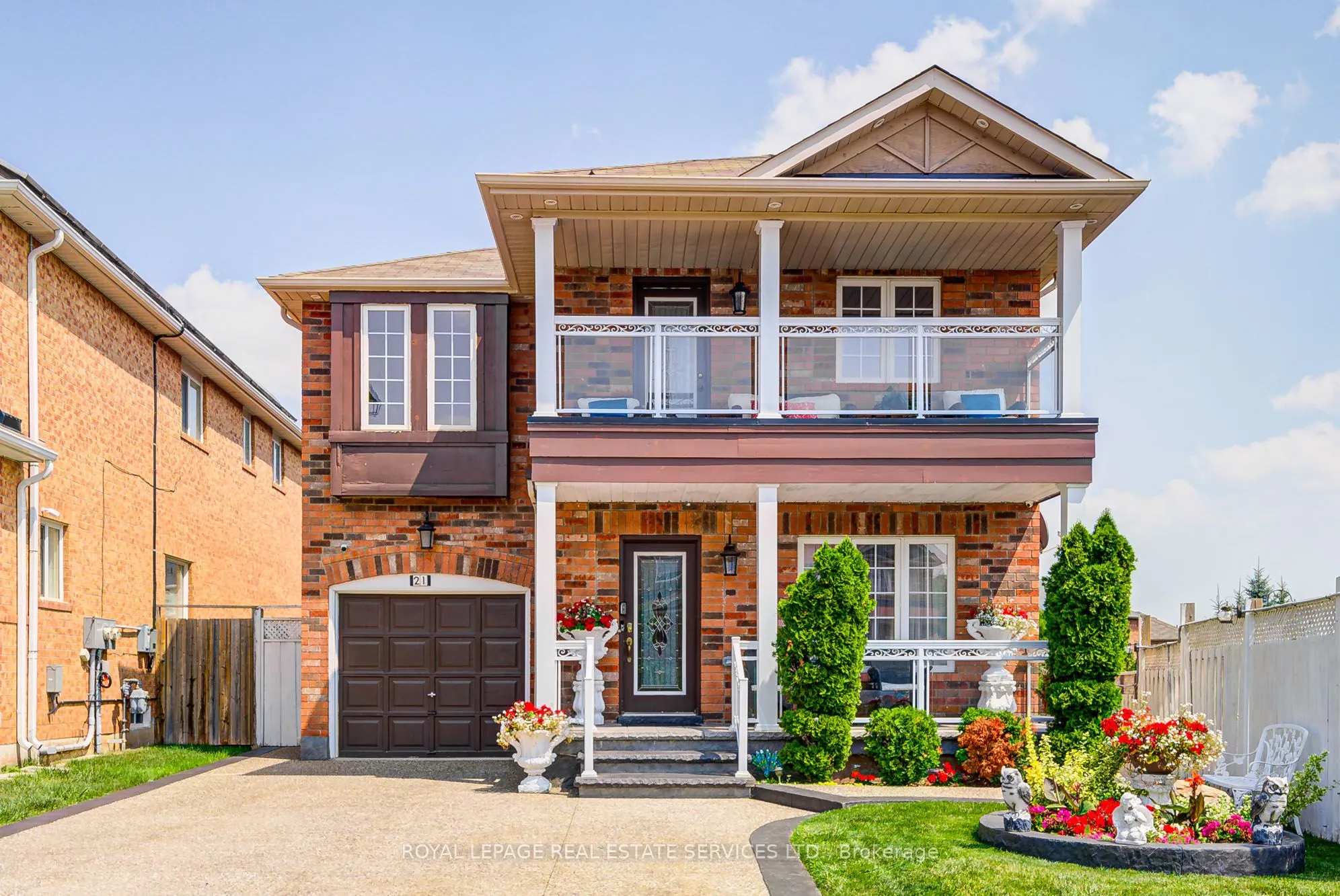21 Duxford Street