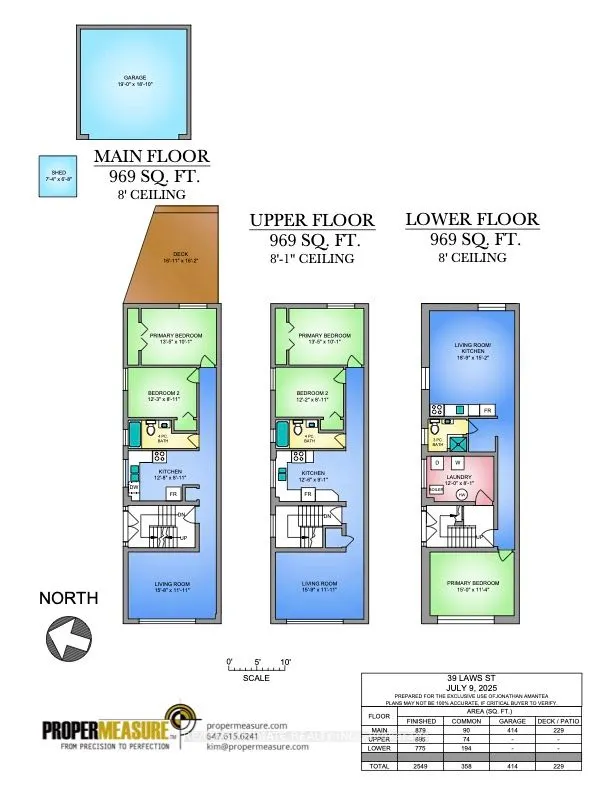 39 Laws Street
