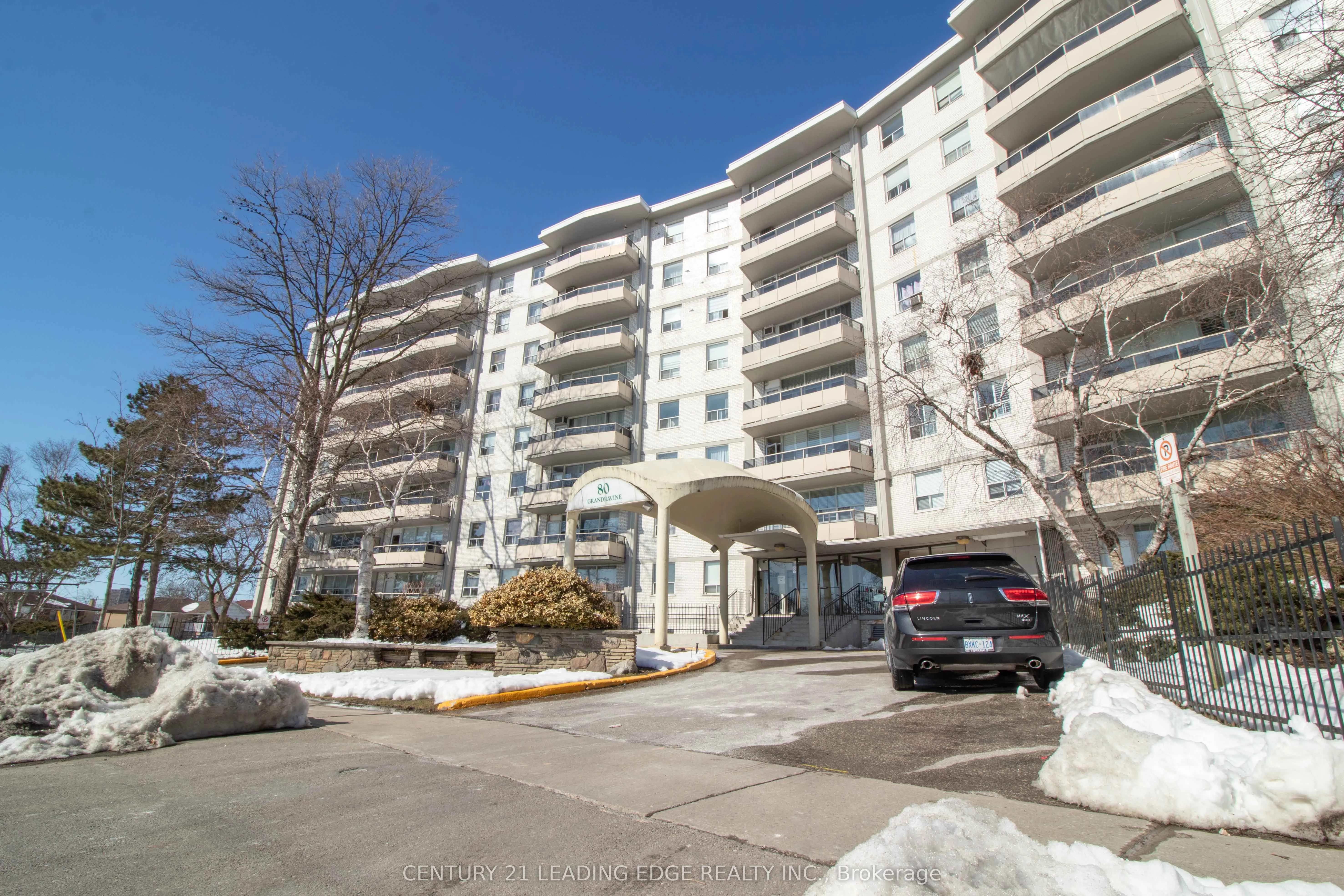80 Grandravine Drive, #703