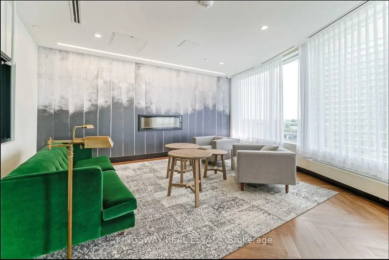 2520 Eglinton Ave West Avenue W, #1005