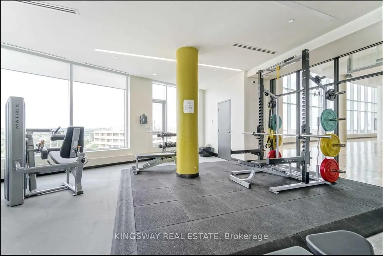 2520 Eglinton Ave West Avenue W, #1005