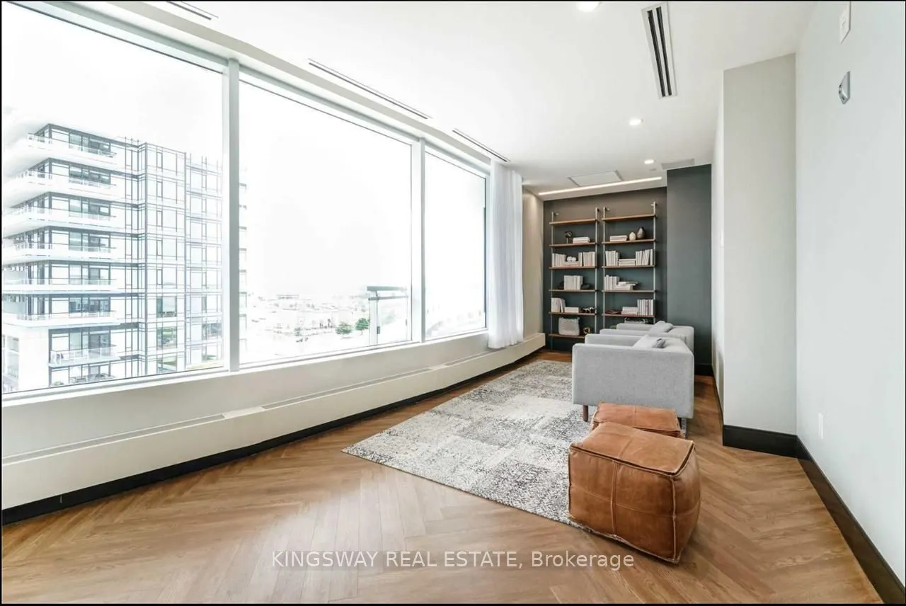2520 Eglinton Ave West Avenue W, #1005
