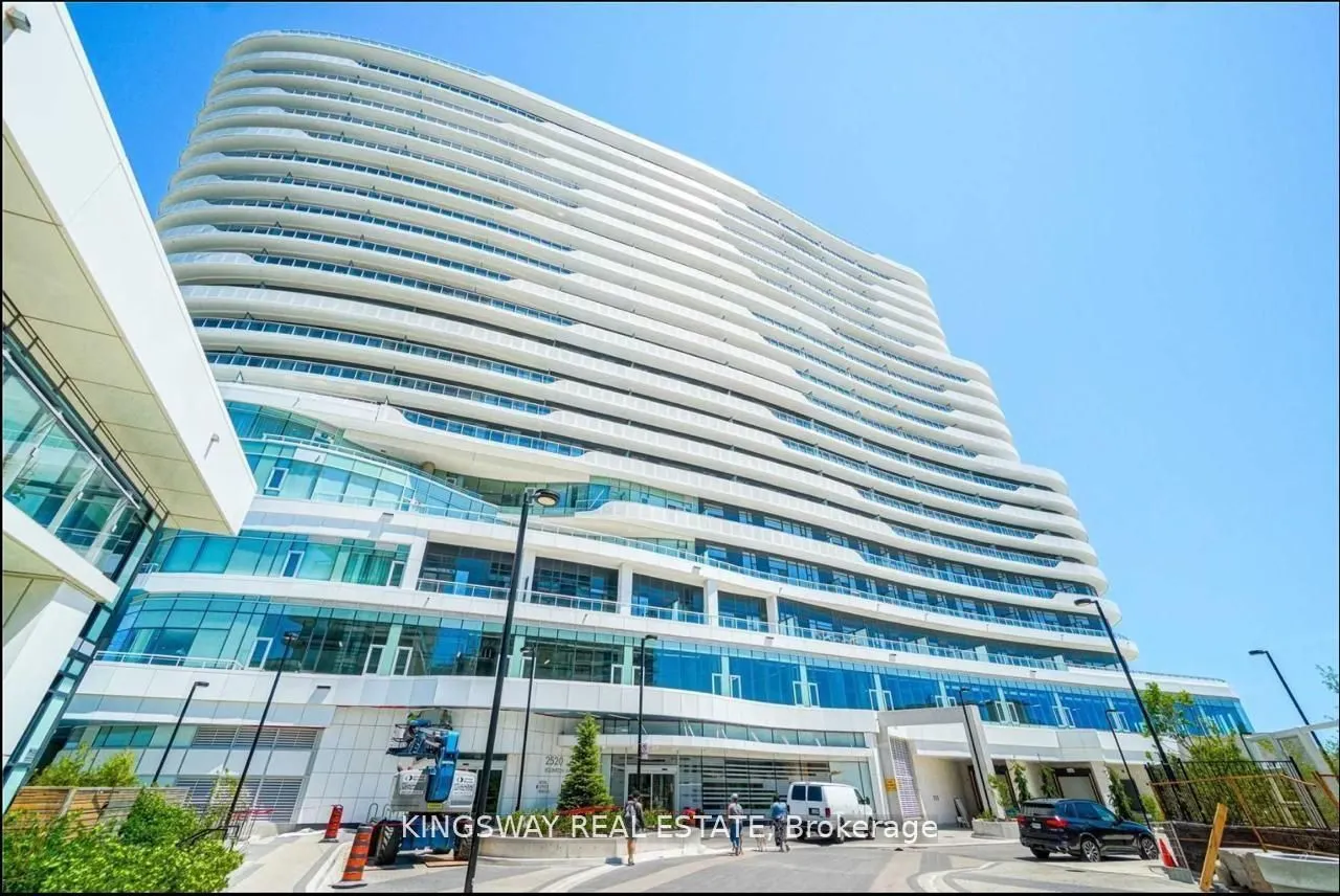 2520 Eglinton Ave West Avenue W, #1005