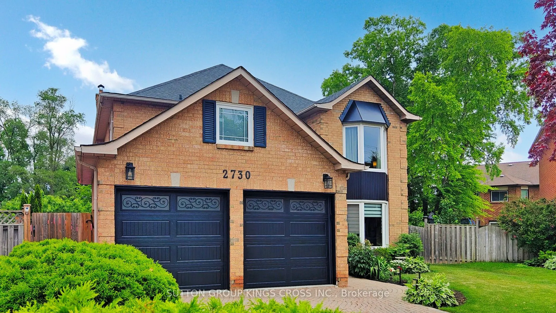 2730 Hammond Road