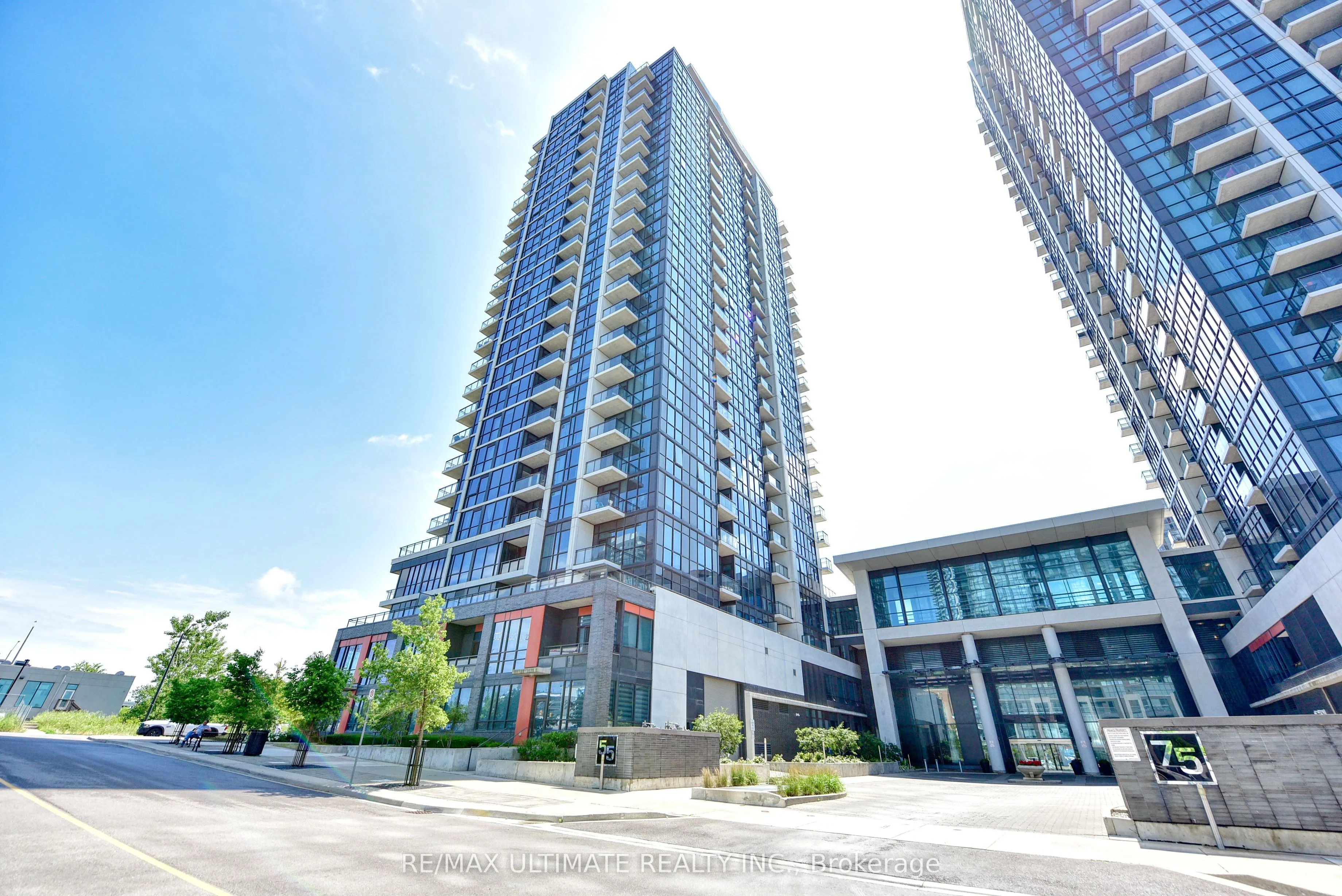 55 Eglinton Avenue W, #603