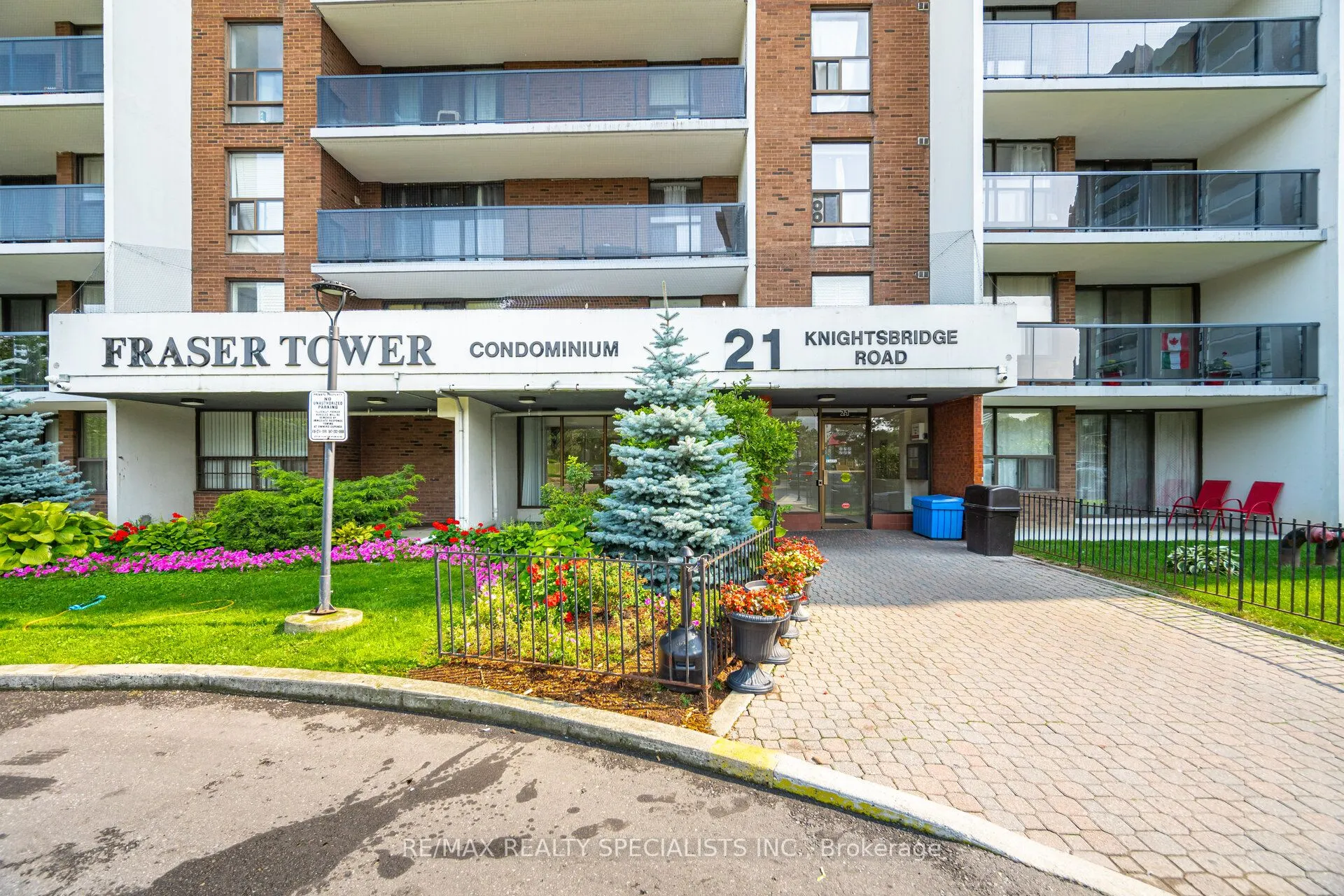 21 KNIGHTSBRIDGE Road, #1507