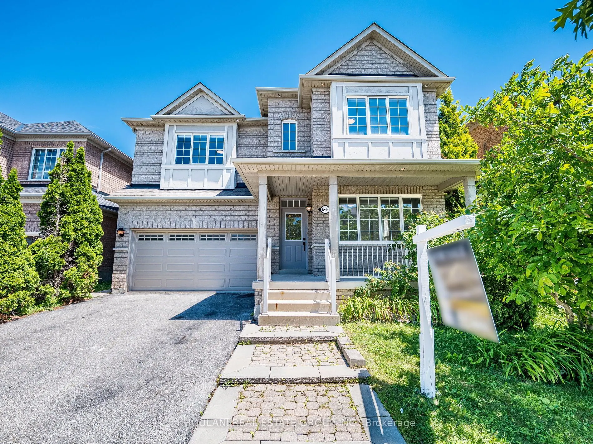 5843 Rainspring Drive