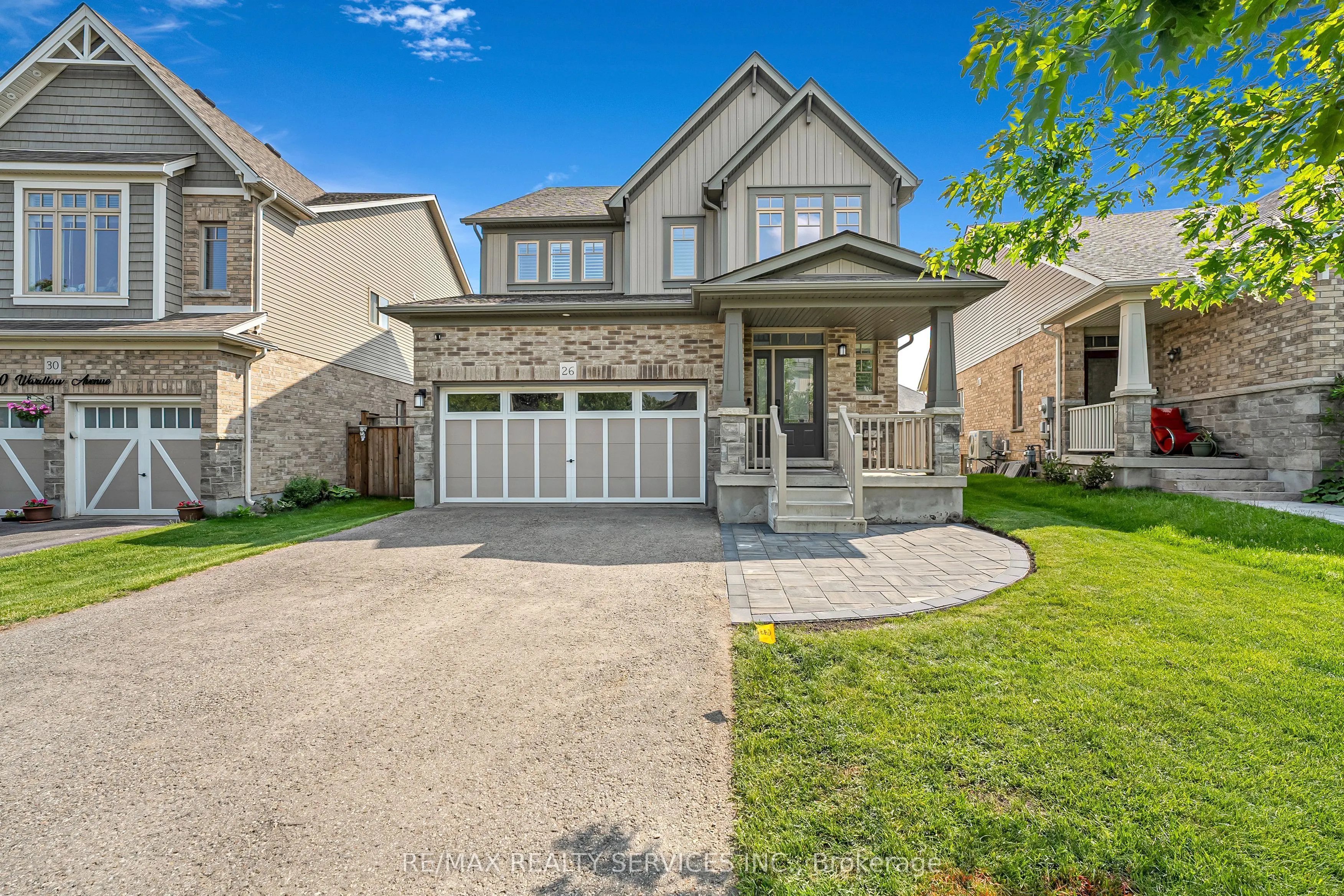 26 Wardlaw Avenue