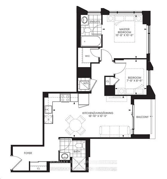 556 Marlee Avenue W, #521