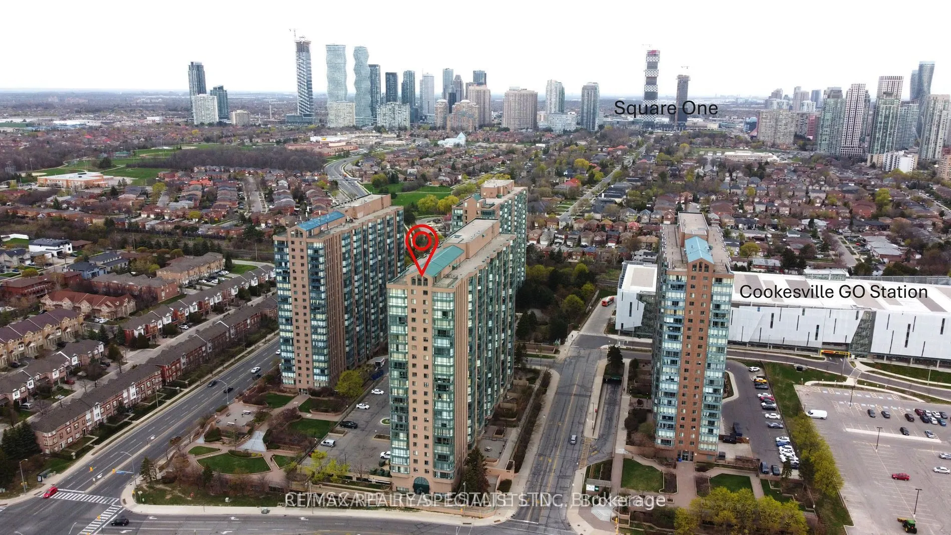 145 Hillcrest Avenue, #303